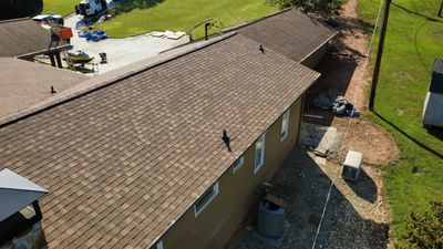 Cumming, GA Roof Replacment CertainTeed Resawn Shake