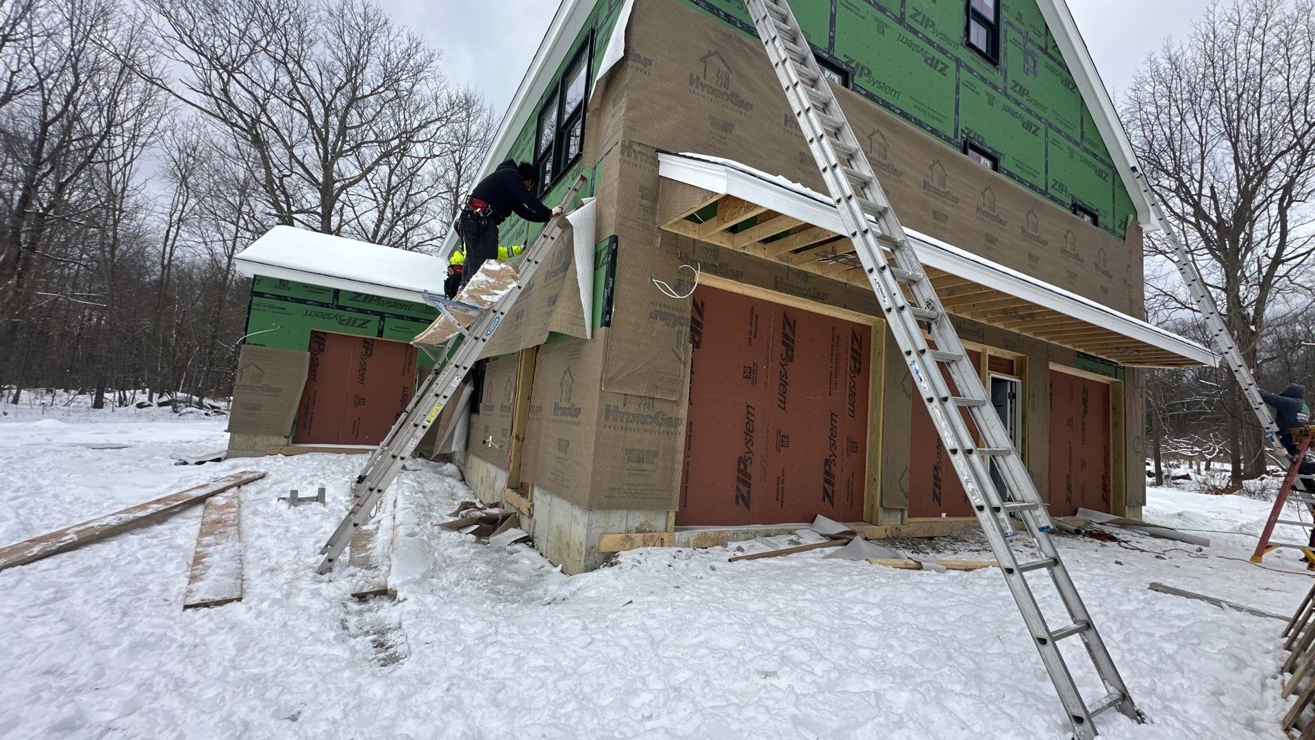 Project in Rutland by SPG home services inc