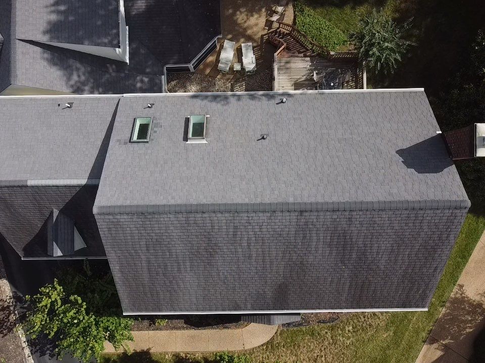 Project in  Richmond by Roof Maxx of Midlothian