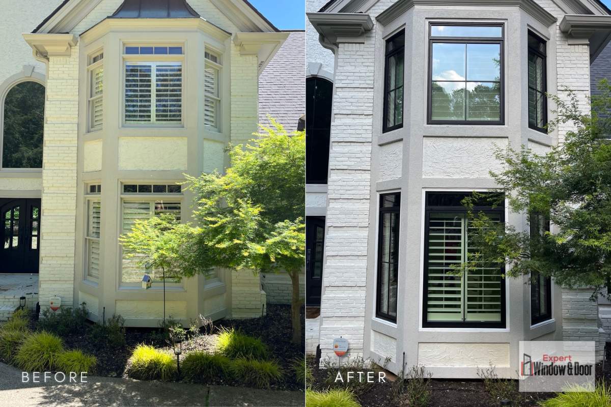 Exterior Window and Door Replacement in Roswell