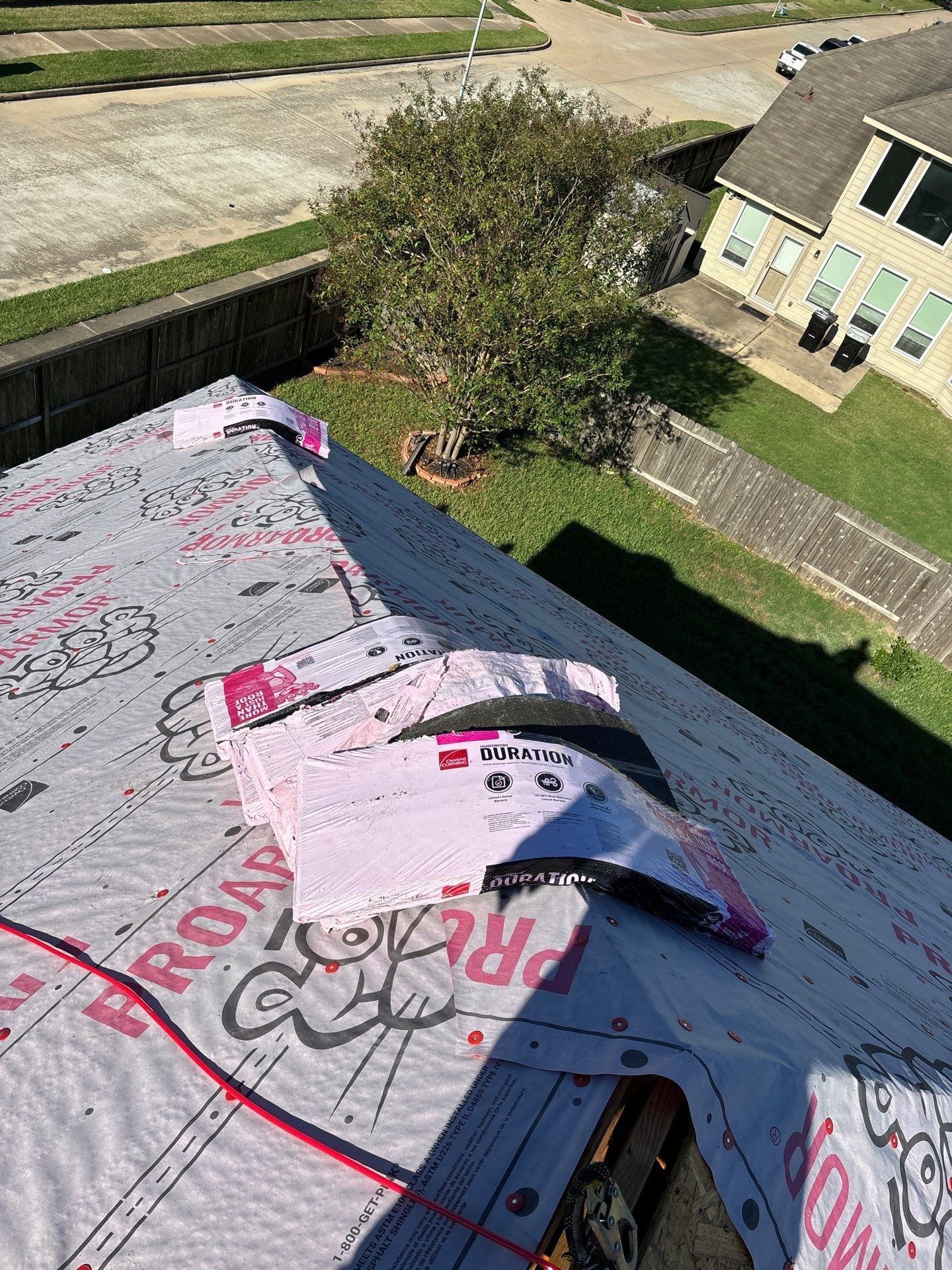 Roof Replacement Katy by Roof Repair Services LLC
