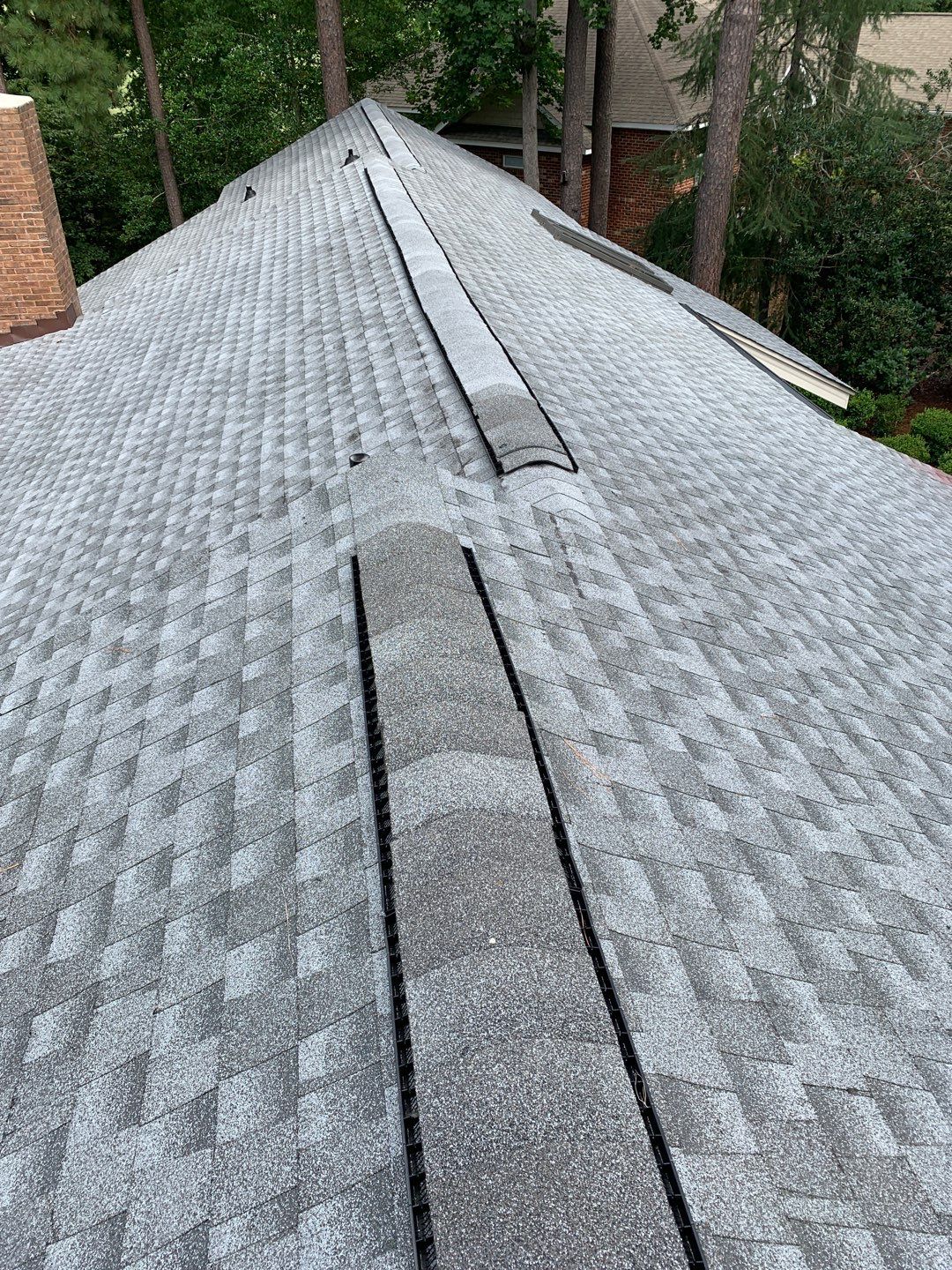 Residential Roofing Installation - Re-Roof by American Roofing NC