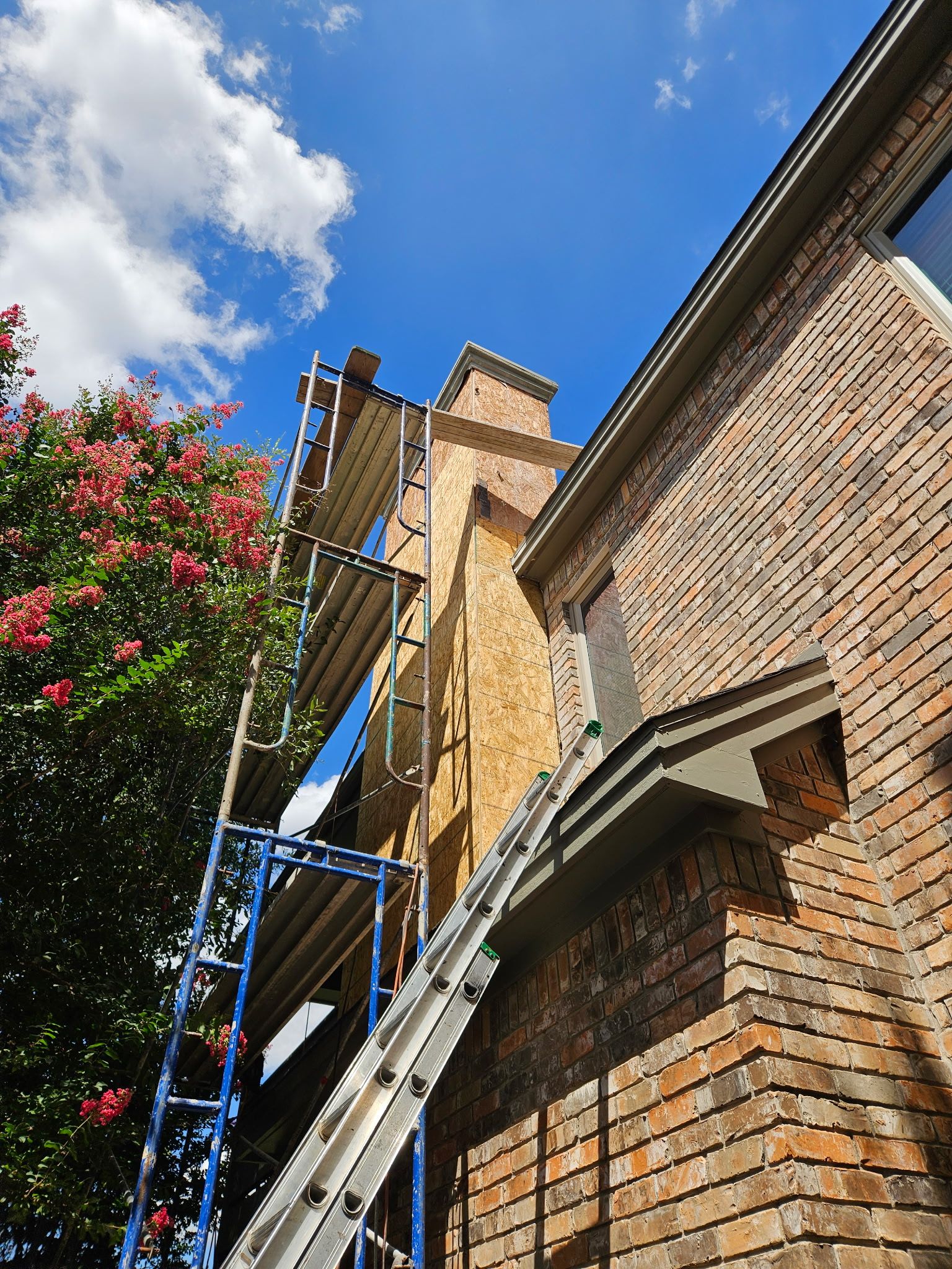 Residential Construction using GAF - UHDZ - Weathered Wood by Action Exteriors Austin