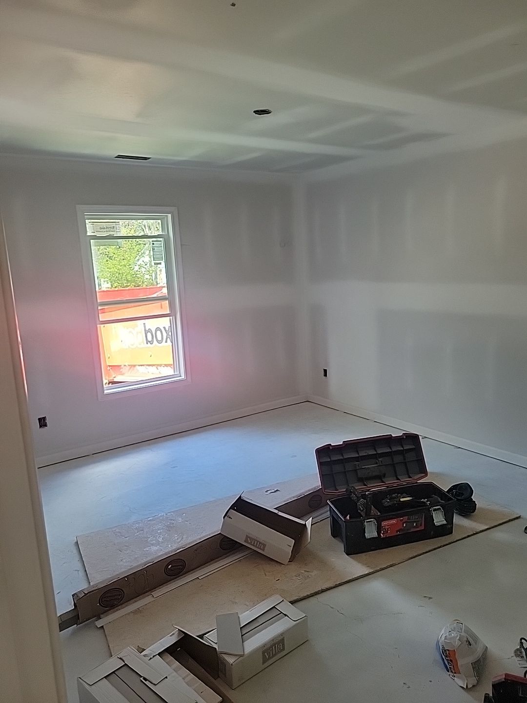 Fire Damage Restoration and Total Home Rebuild by Licensed General Contractor by RGR Construction and Roofing, LLC