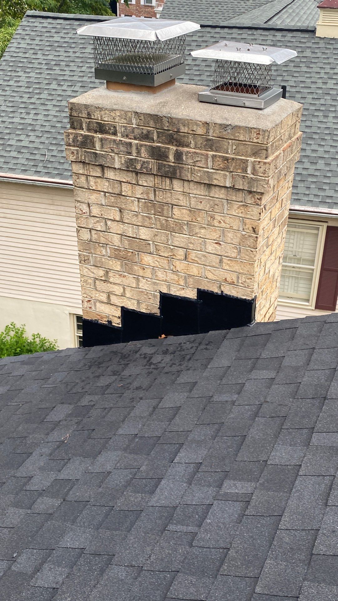 Burke: Multi-Trade Exterior Renovation by RM Banning, Inc.