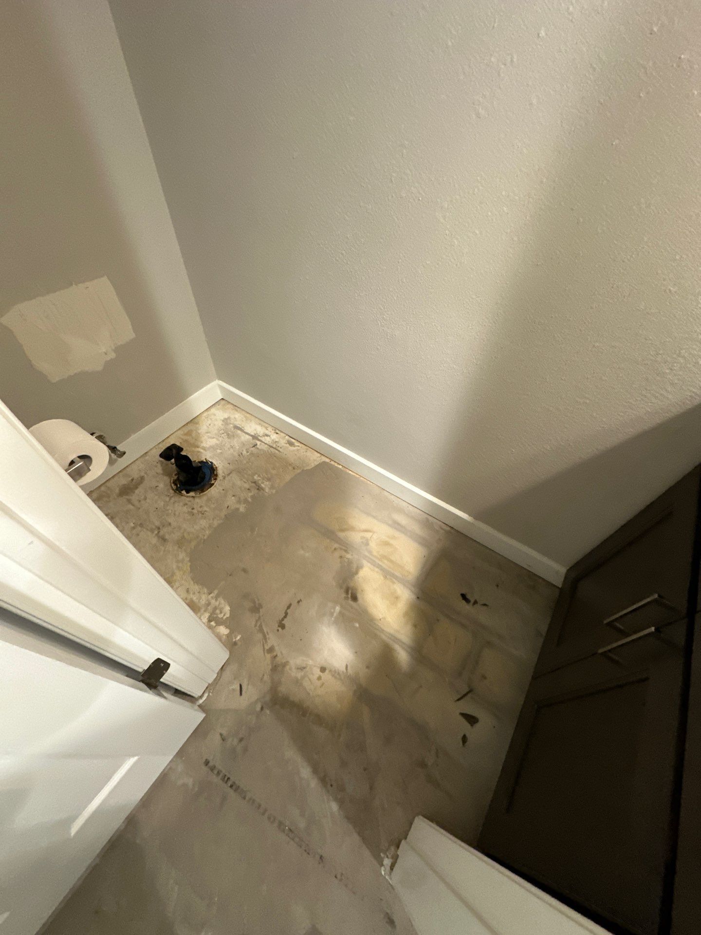 Flooring Repair using Sophalx Crew by SophAlx LLC