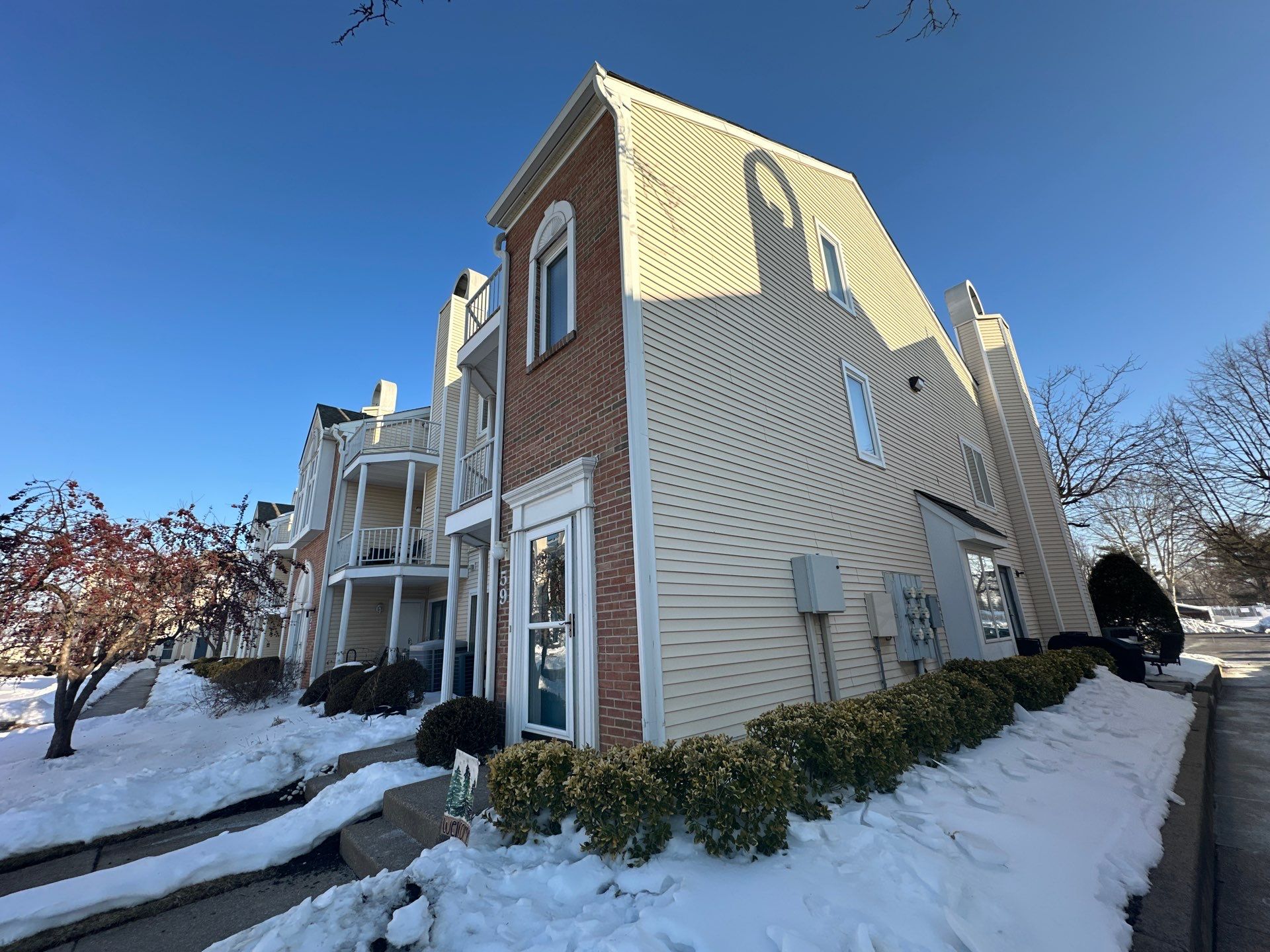 Snow Removal in Levittown, PA by Clearview Washing