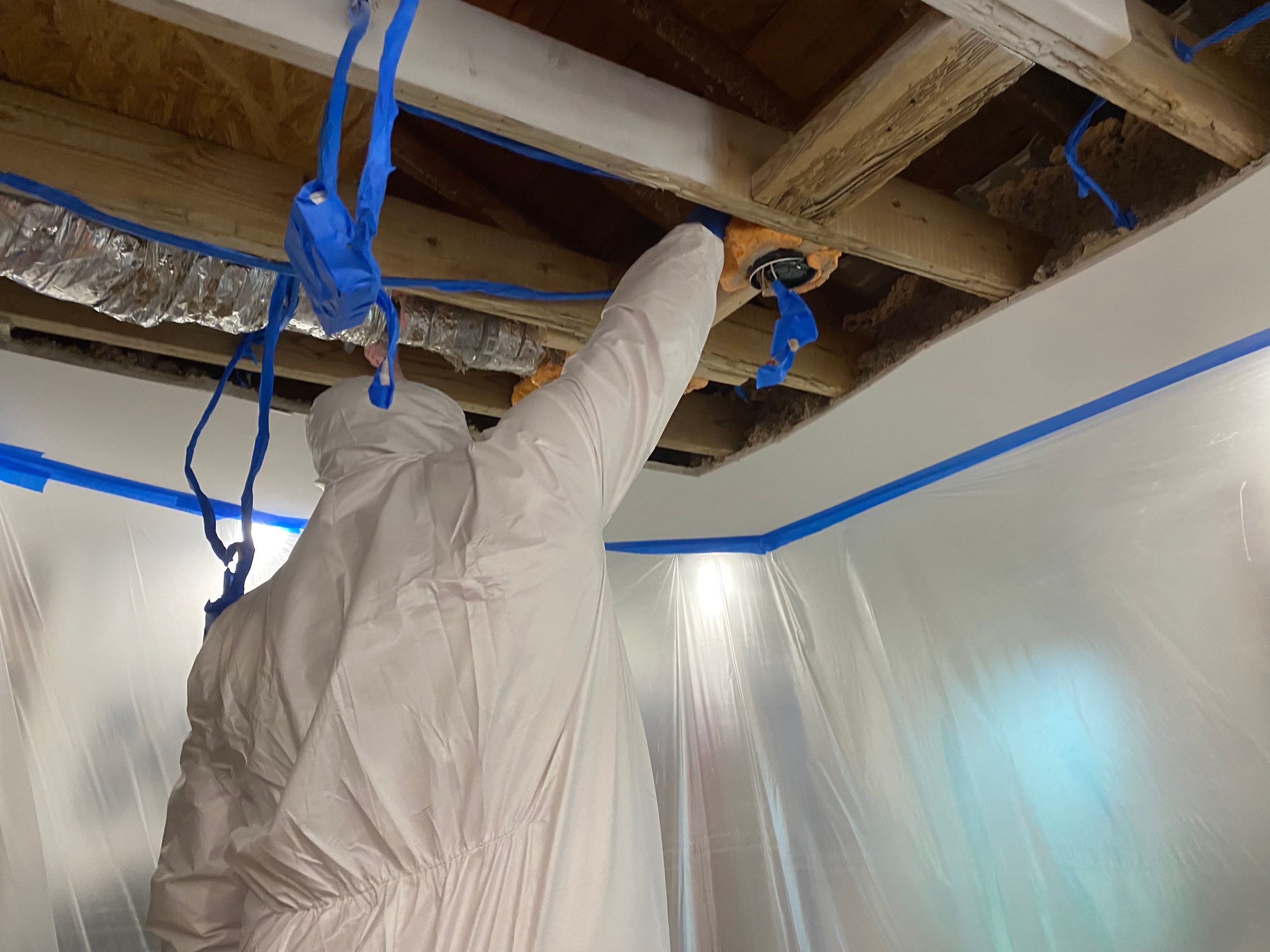 Water Mitigation Hagerstown by ZA&MY SERVICES LLC