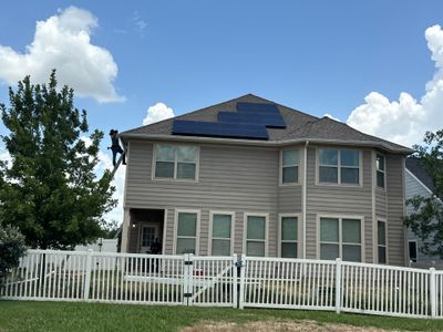 Project in Savannah 