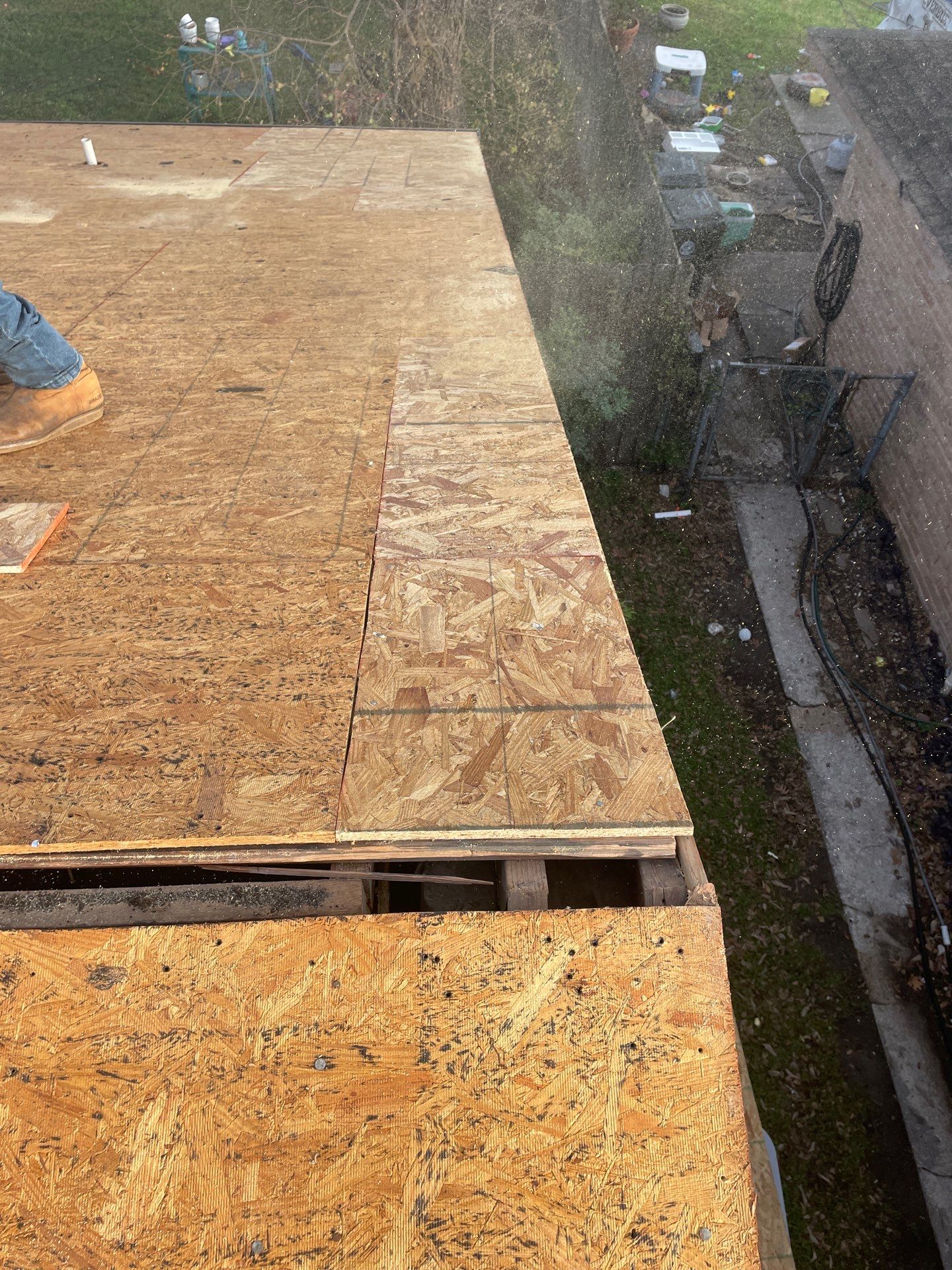Roof Replacement Houston by Roof Repair Services LLC