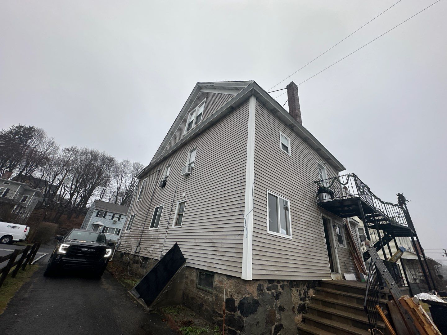 Roof and Siding  by JLP PRO SERVICES LLC