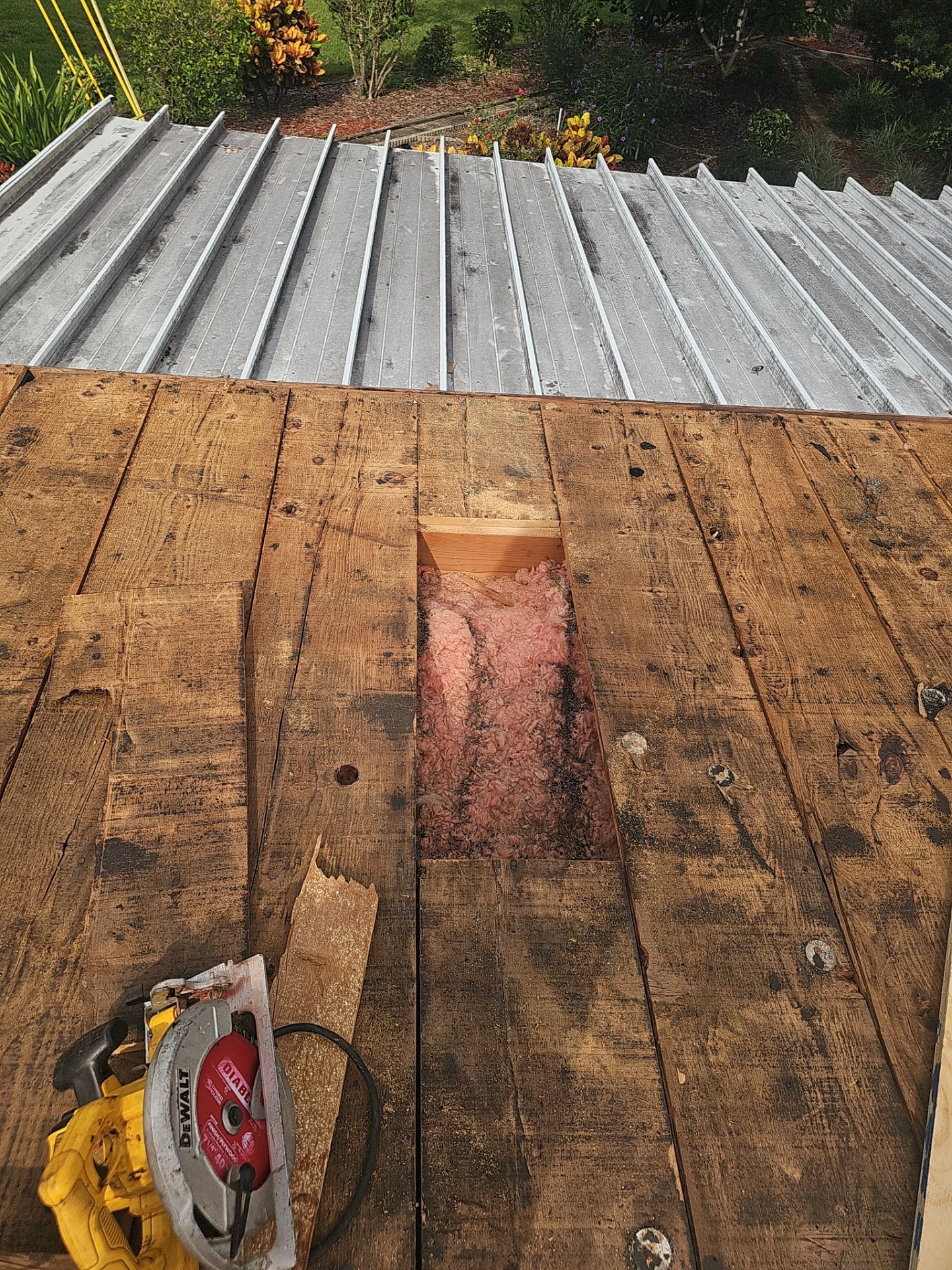 Project in Clearwater 33764 by Mitchell Roofing Company LLC