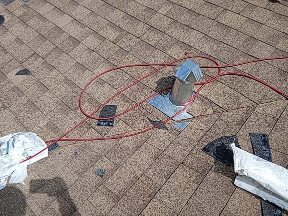 Residential Roofing Installation using asphalt shingle roofing by Galian Roofing LLC