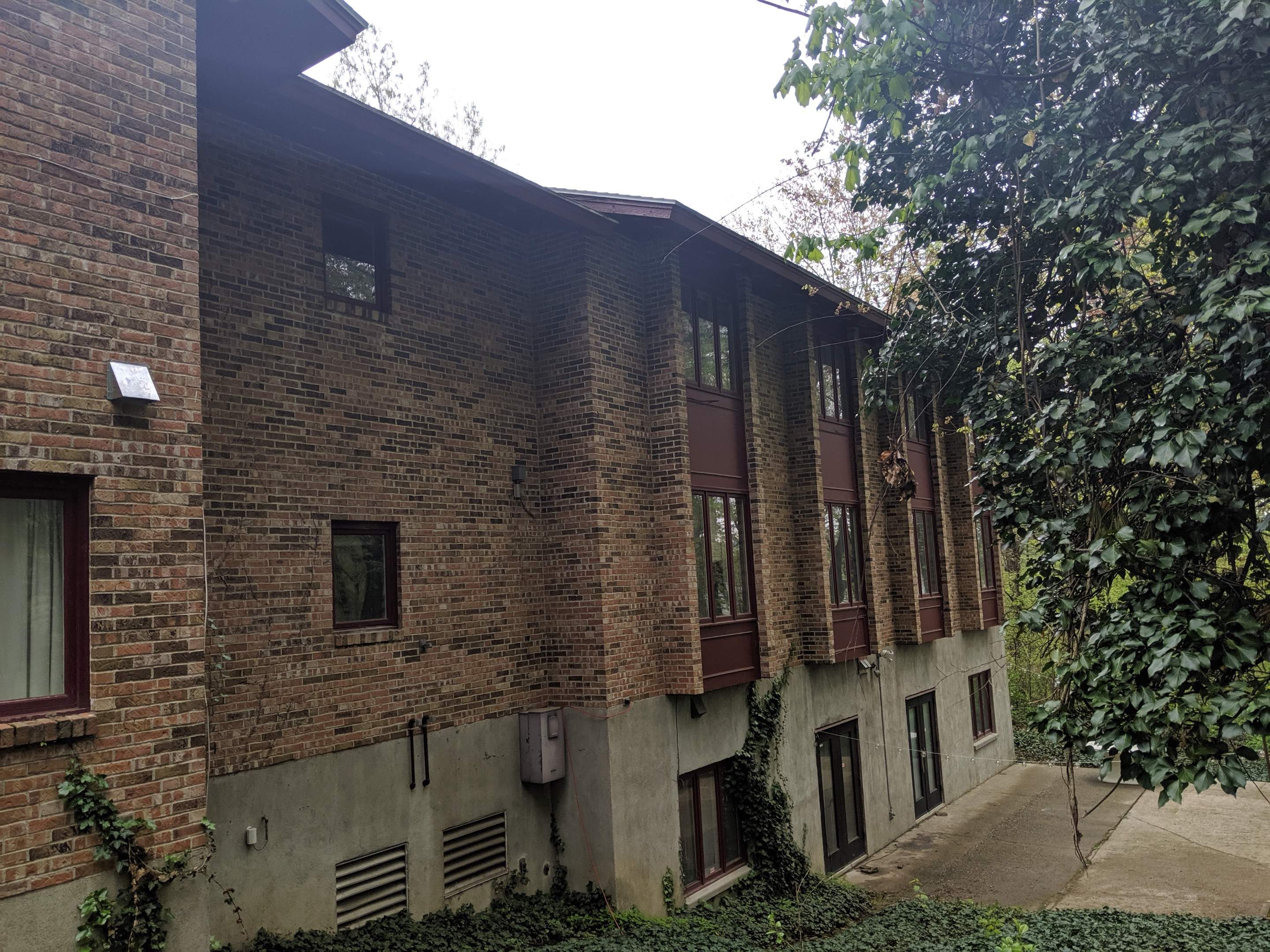 46 Windows Installed using Marvin Elevate Windows @ Chi Omega by Chagnon Building & Remodeling LLC