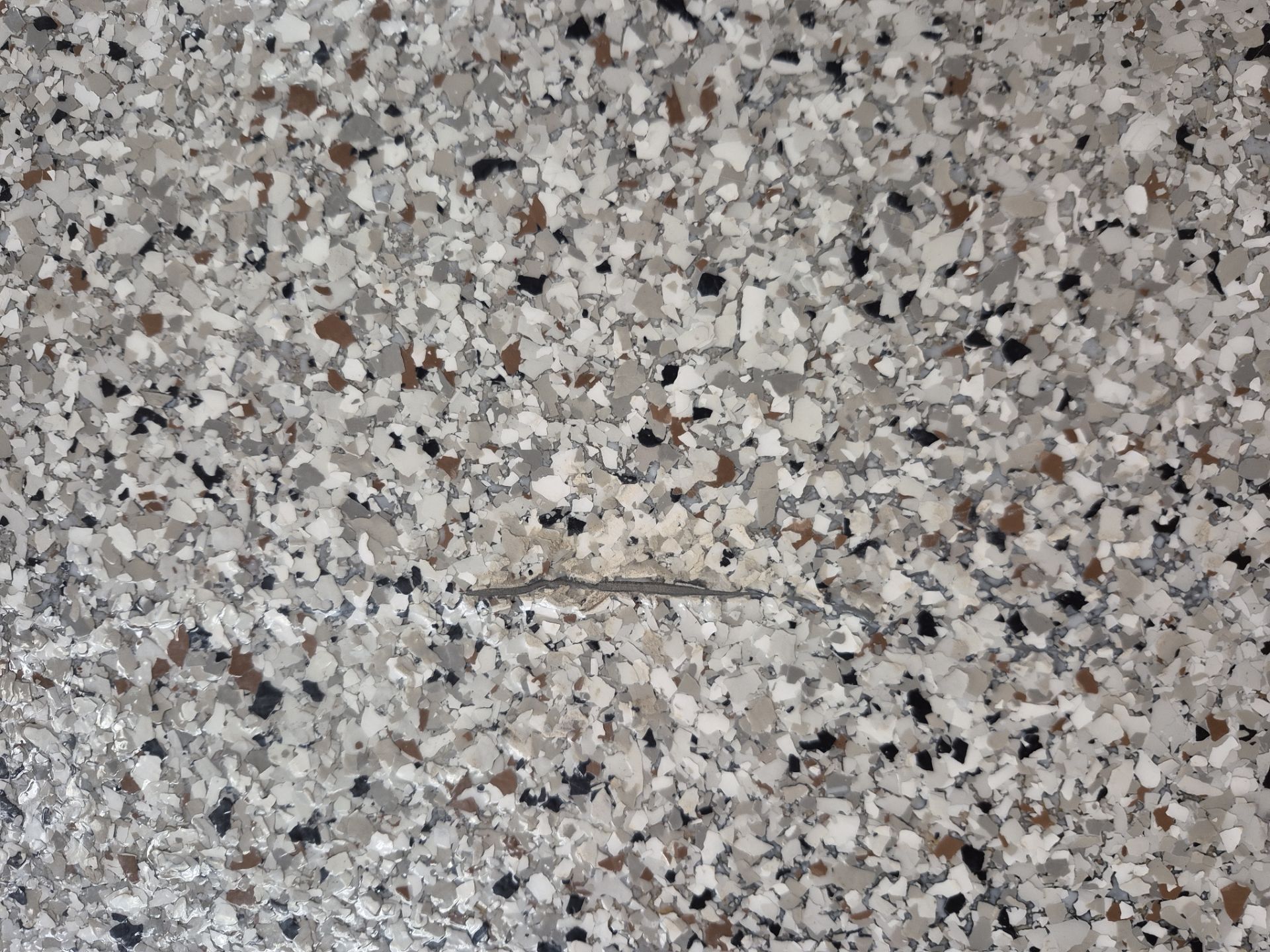 Project in Maple Rapids by Wise Coatings of Central Michigan