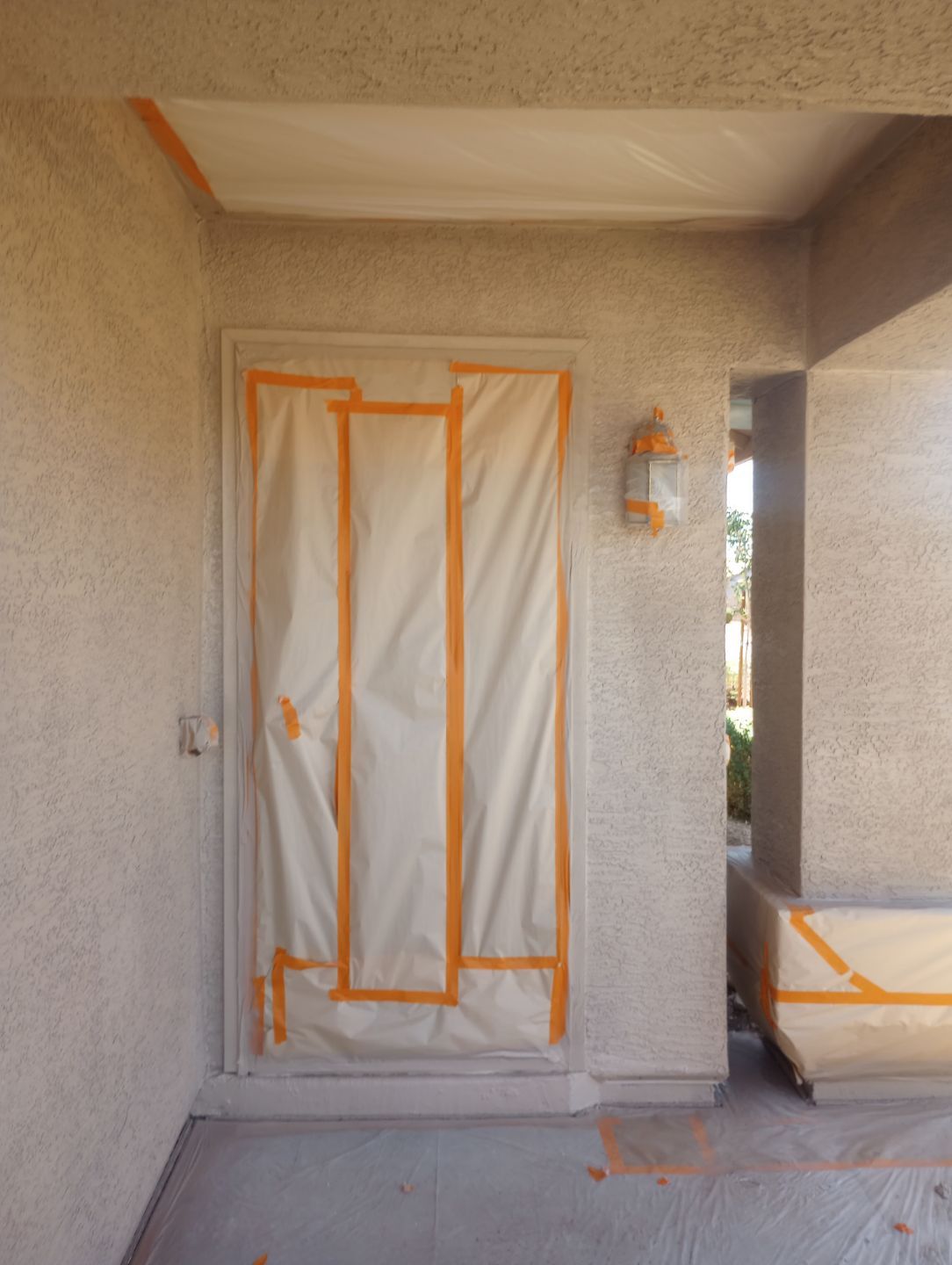 Exterior Painting - Phoenix by Crash of Rhinos Painting & Garage Floors
