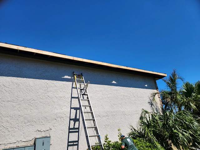 Condo Complex in SE Cape Coral Full Shingle Roof Replacement by Four Peaks Roofing