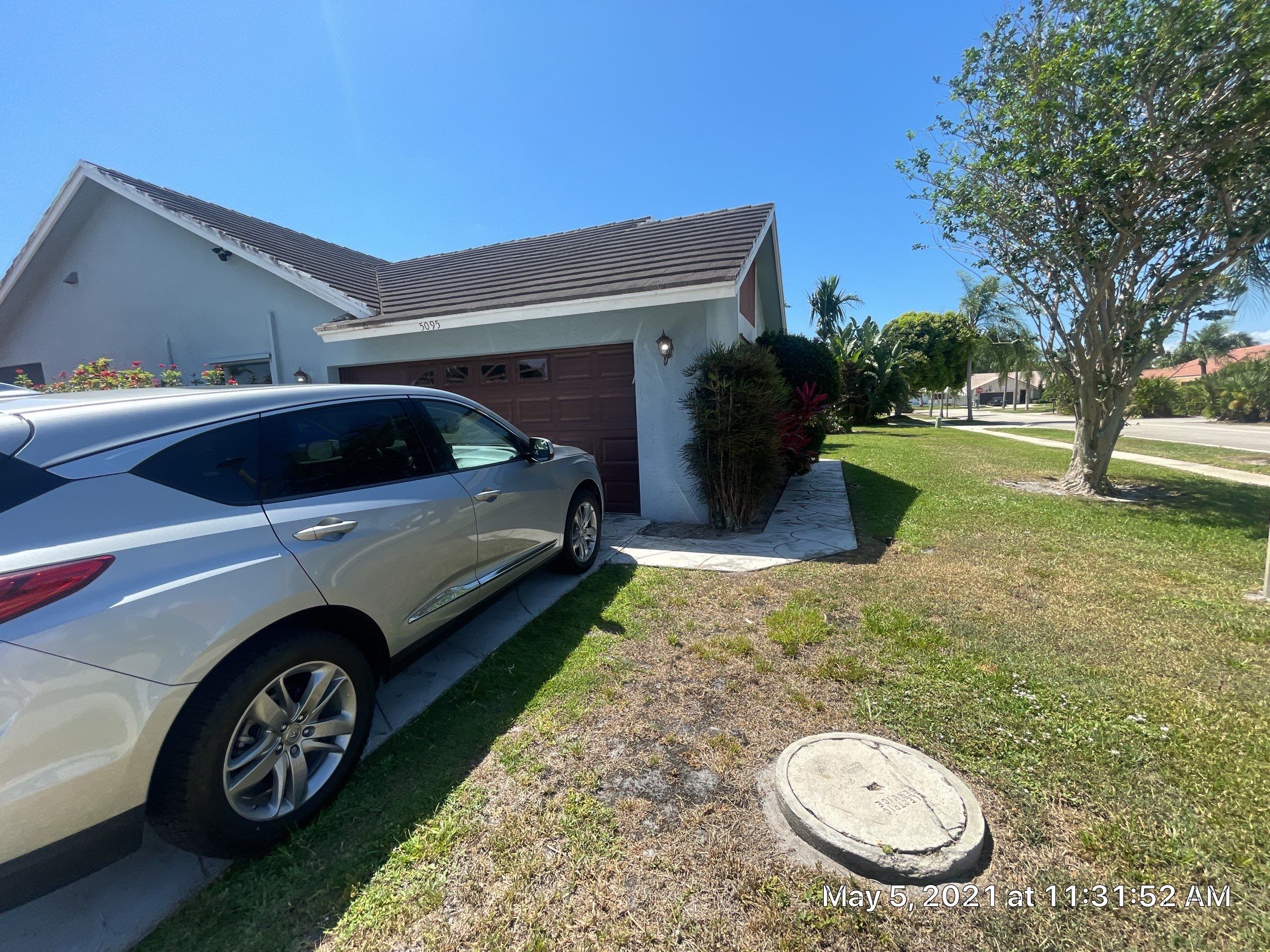 Residential Roofing Installation using 1" Nail strip metal roof by BLUES BROTHERS CONSTRUCTION CORP