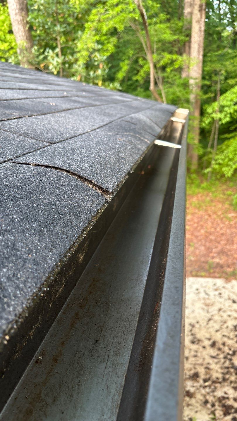 Clean Gutters by Deerfield Roofing LLC