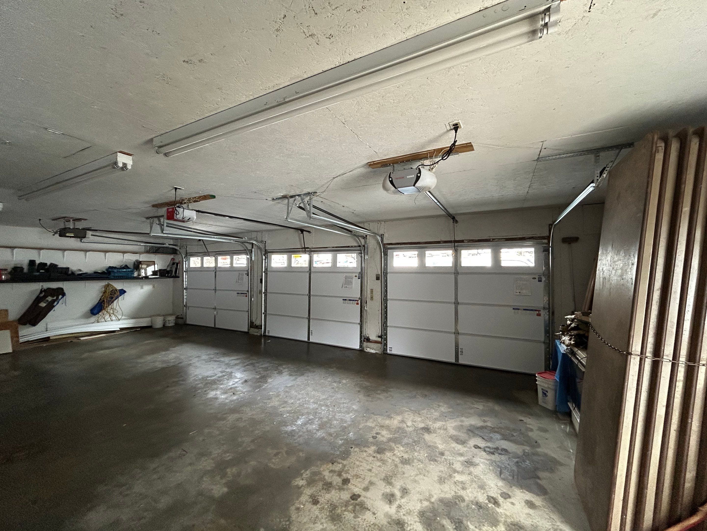 Door Installation using Clopay Classic Steel Garage Door by Keene Door