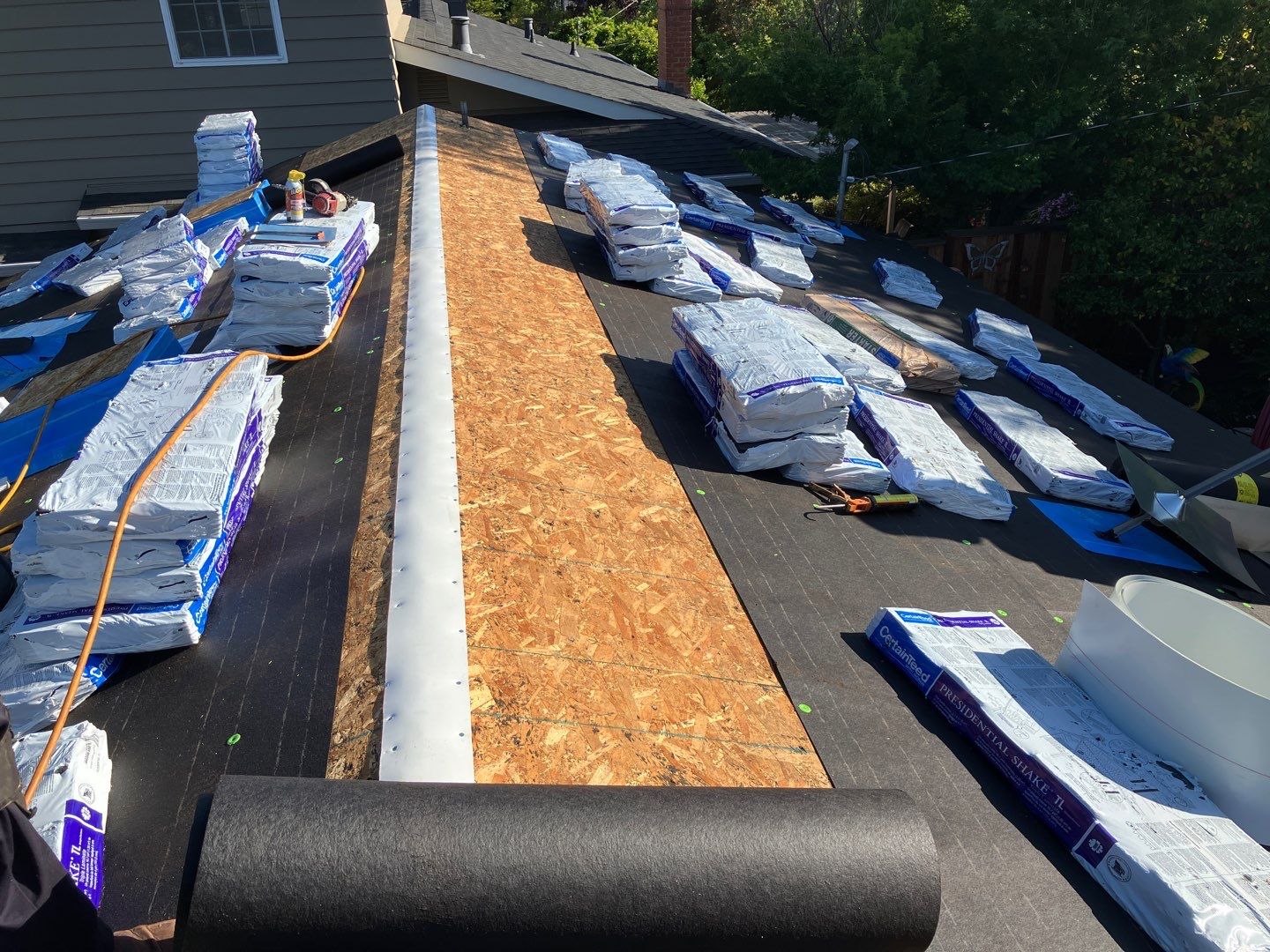 Comprehensive Residential Reroof and Ventilation Upgrade in San Jose by Eastman Roofing & Waterproofing Inc.