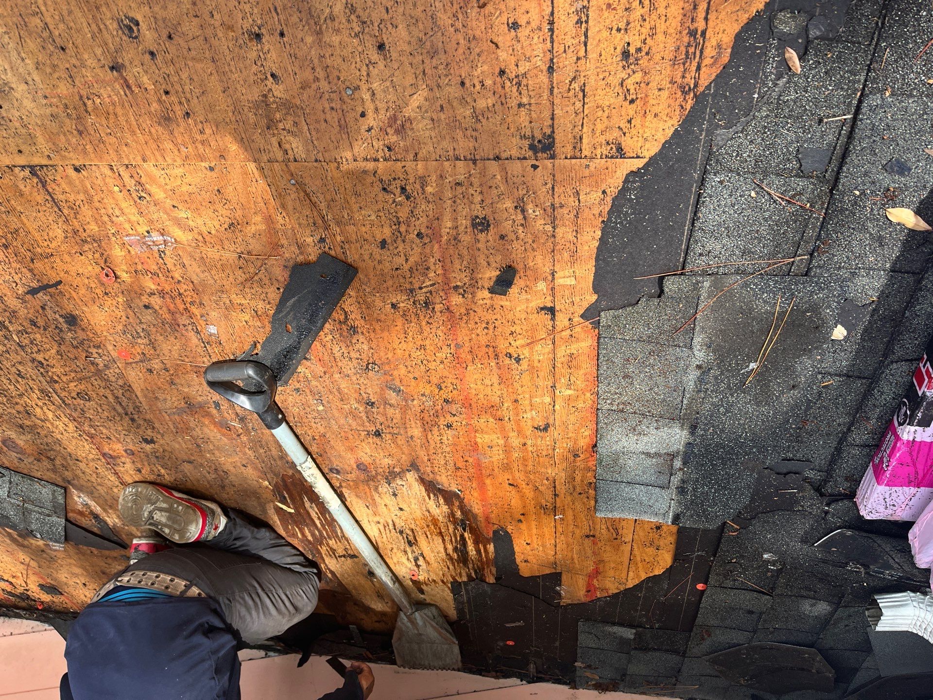 Project in Seminole 33776 by Mitchell Roofing Company LLC