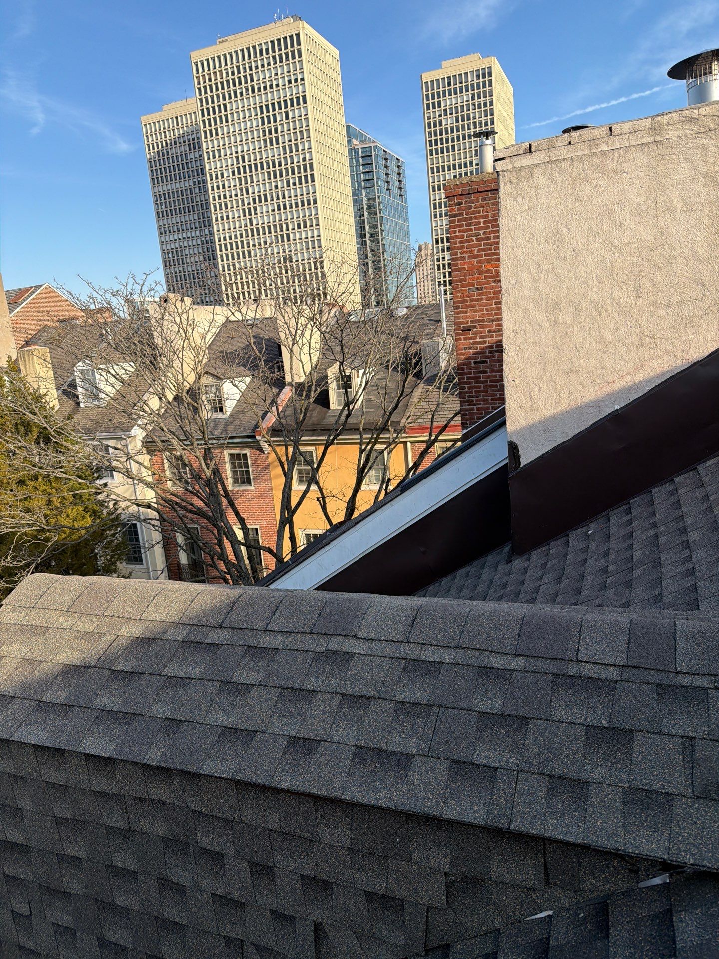 Project in Philadelphia, Pennsylvania by Philadelphia Quality Roofing