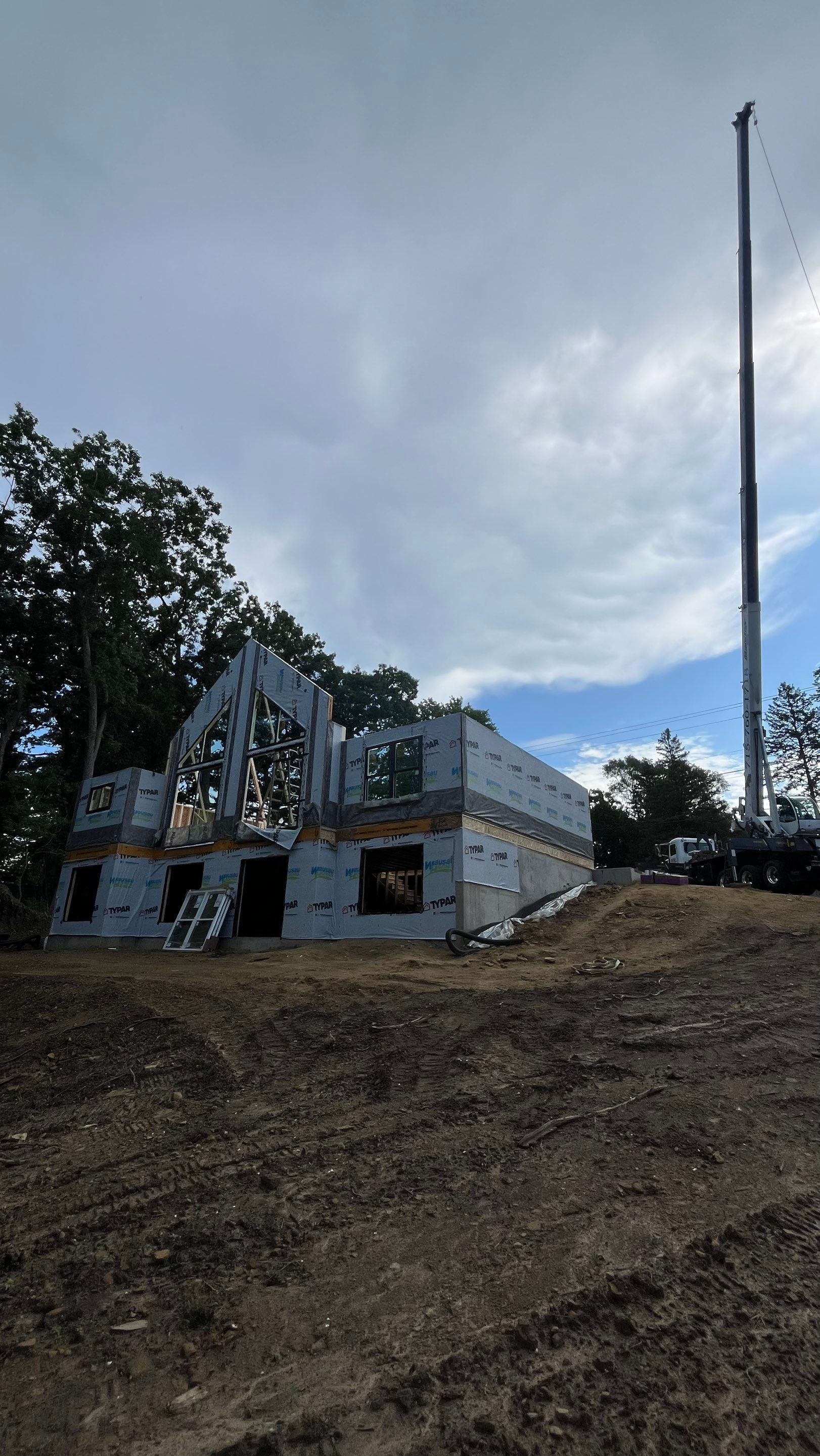 Menomonie, WI Build by Bauer Estates LLC