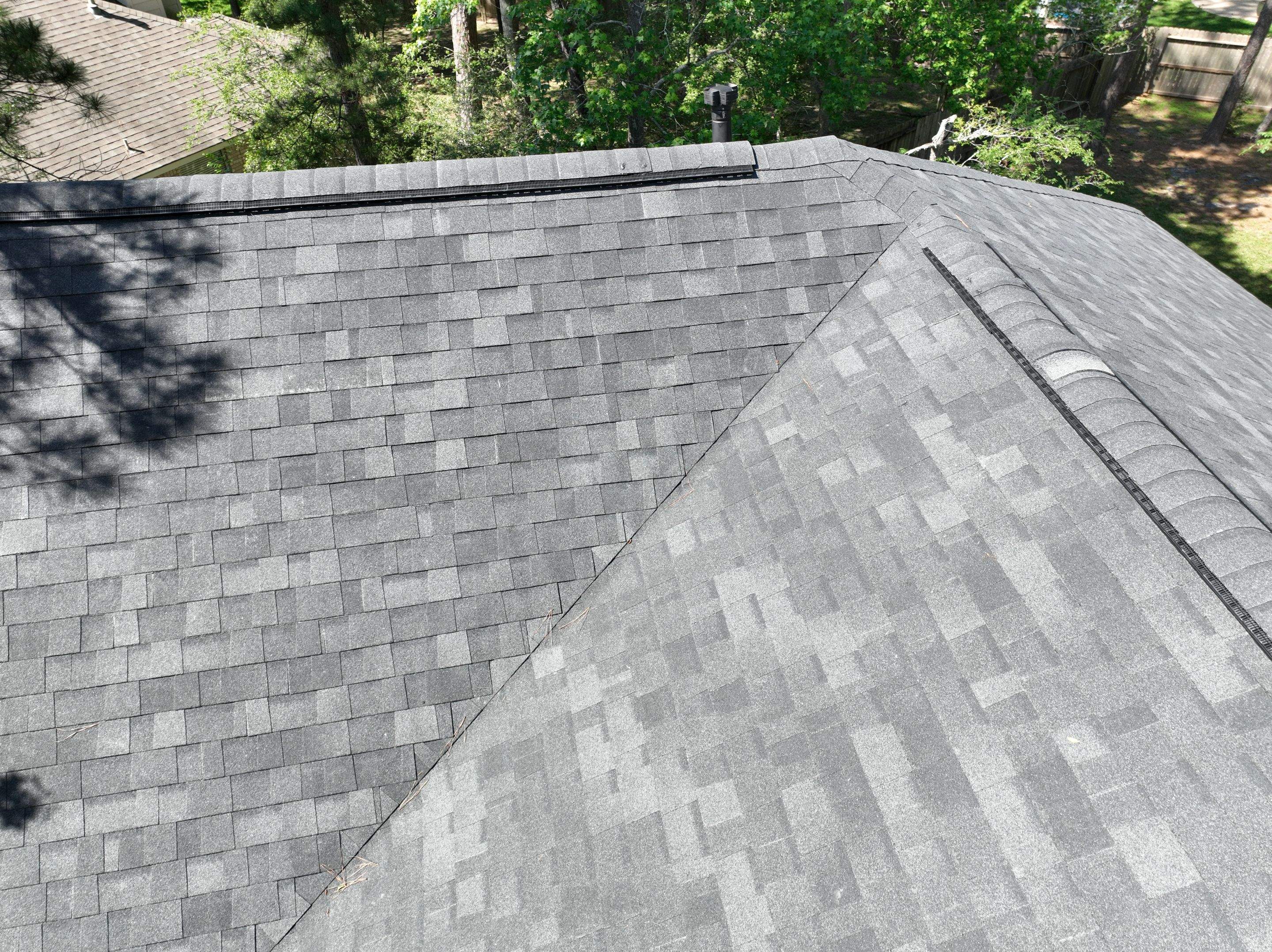 Residential Roofing Installation using Owen's Corning Duration by Roof Concepts Construction