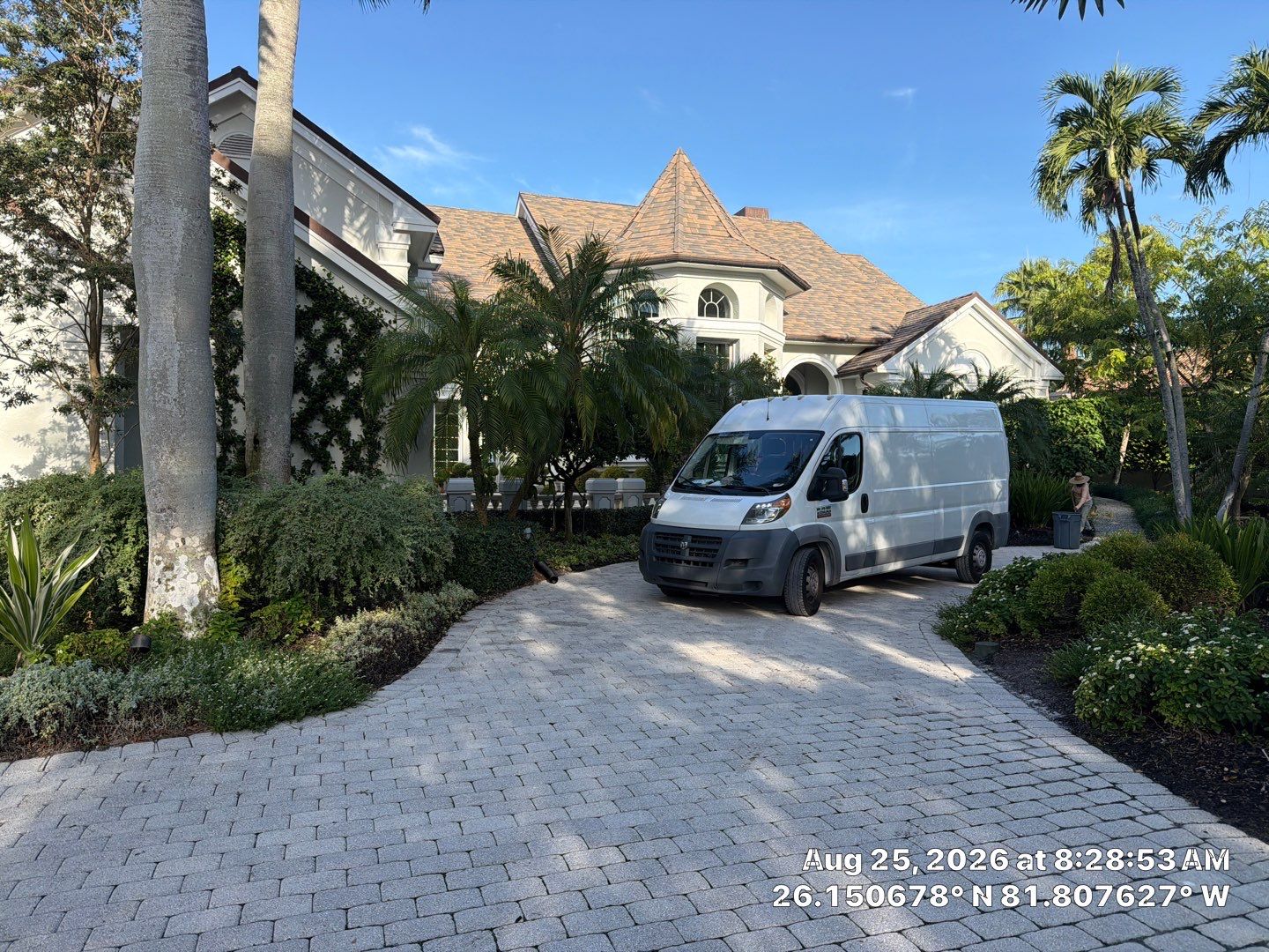 Moisture Detection and Structural Water Damage Restoration in Naples by Microscope