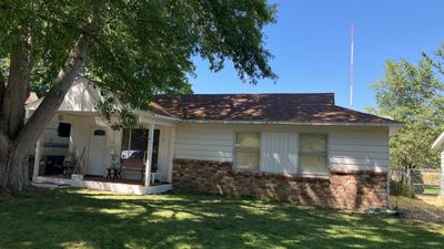 Single Level Boise ID Residential Roofing Installation using Owens Corning