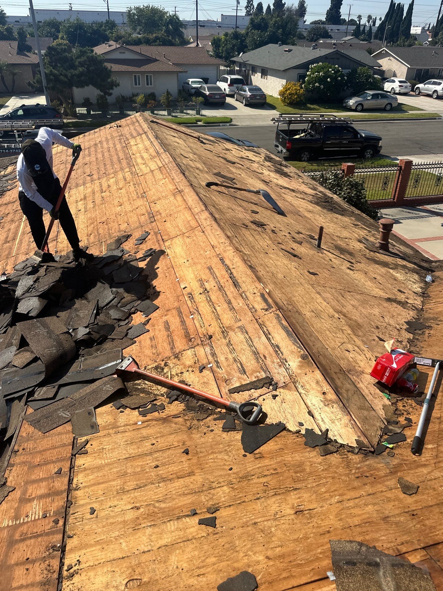 Roof Replacement - Garden Grove, CA 92843 by Epic Roof Replacement