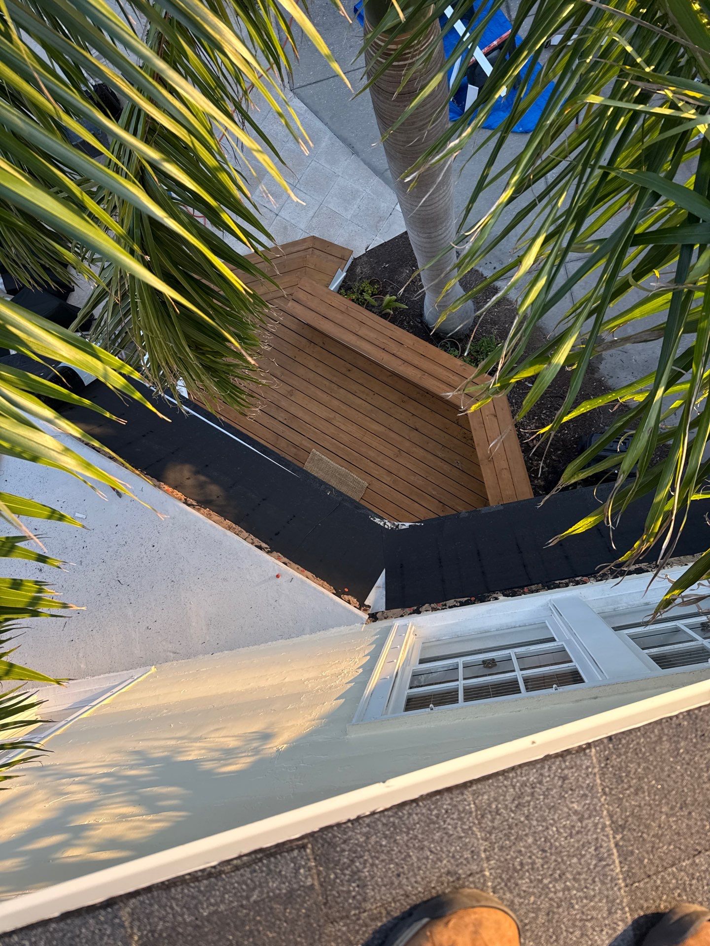 Project in St. Petersburg 33704 by Mitchell Roofing Company LLC 