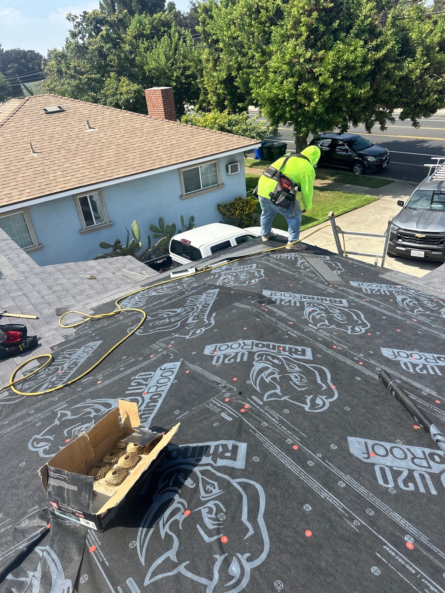 Roof Replacement - Union City, CA 94587 by Epic Roof Replacement