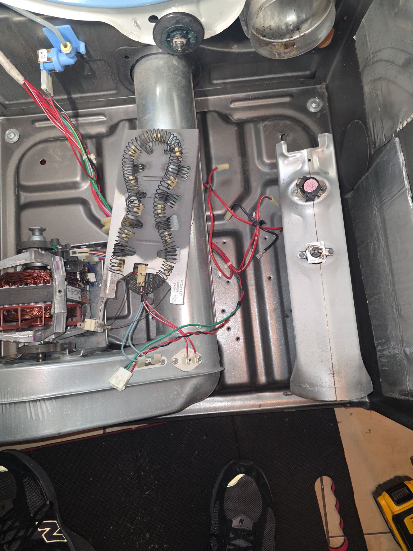 Maytag Dryer Heating Element Repair and Component Service in Ocala by AMB-WORKS APPLIANCE REPAIR