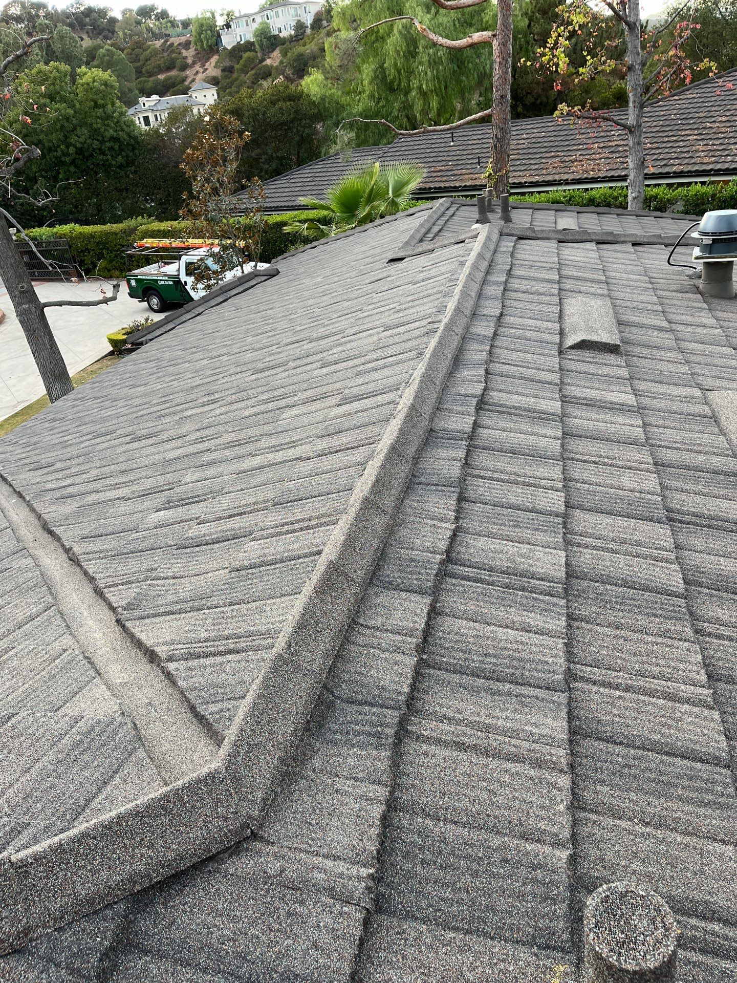 La Canada Project by Green Ladder Roofing Company
