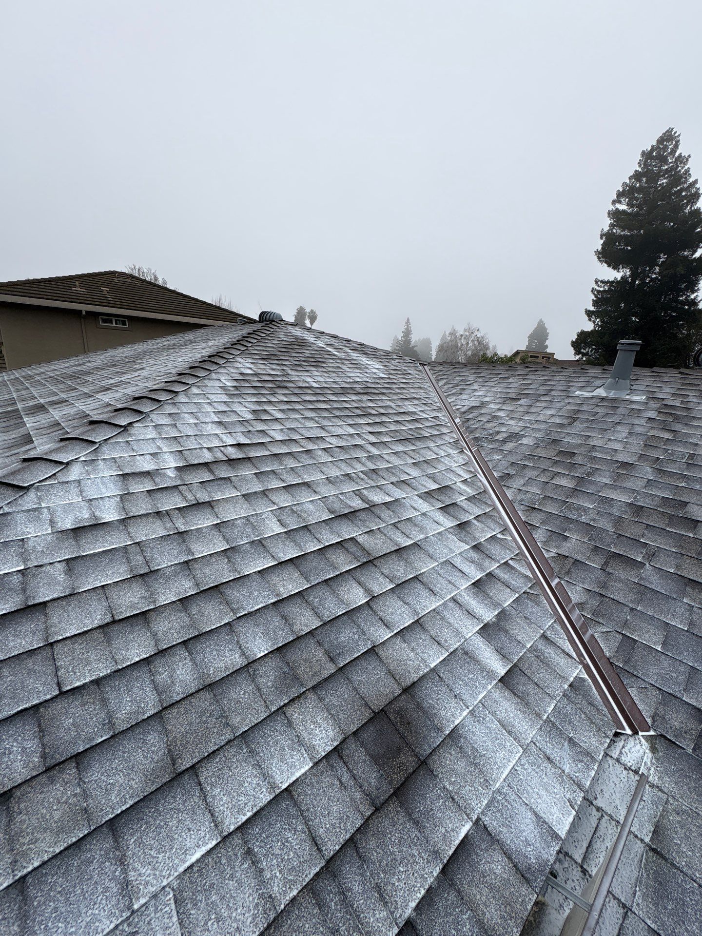 Roof Rejuvenation using Roof Maxx Treatment by Roof Maxx of Folsom