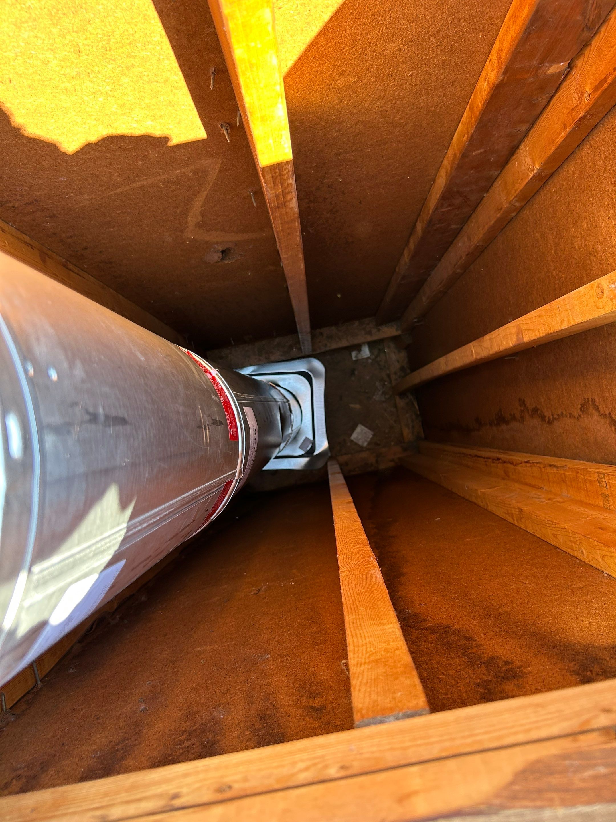 Wood Burning Prefab Fireplace Replacement - Virginia Beach, VA by Premier Chimney and Roofing