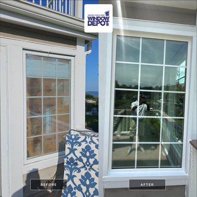 Fixed/Picture window replacement