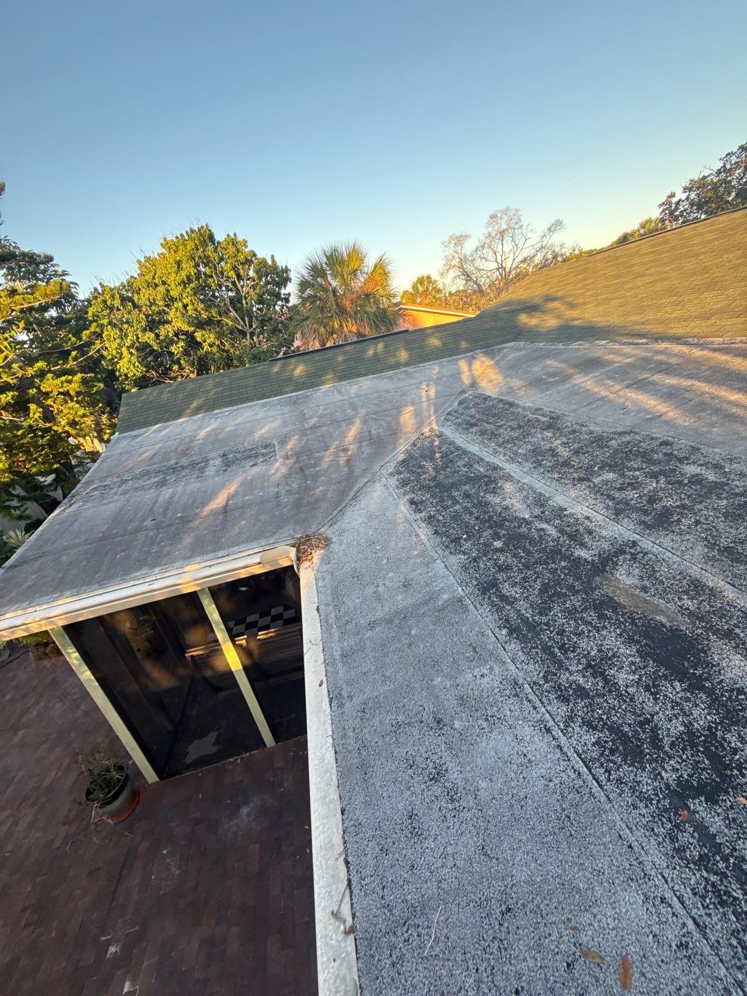 Project in St. Petersburg 33705 by Mitchell Roofing Company LLC