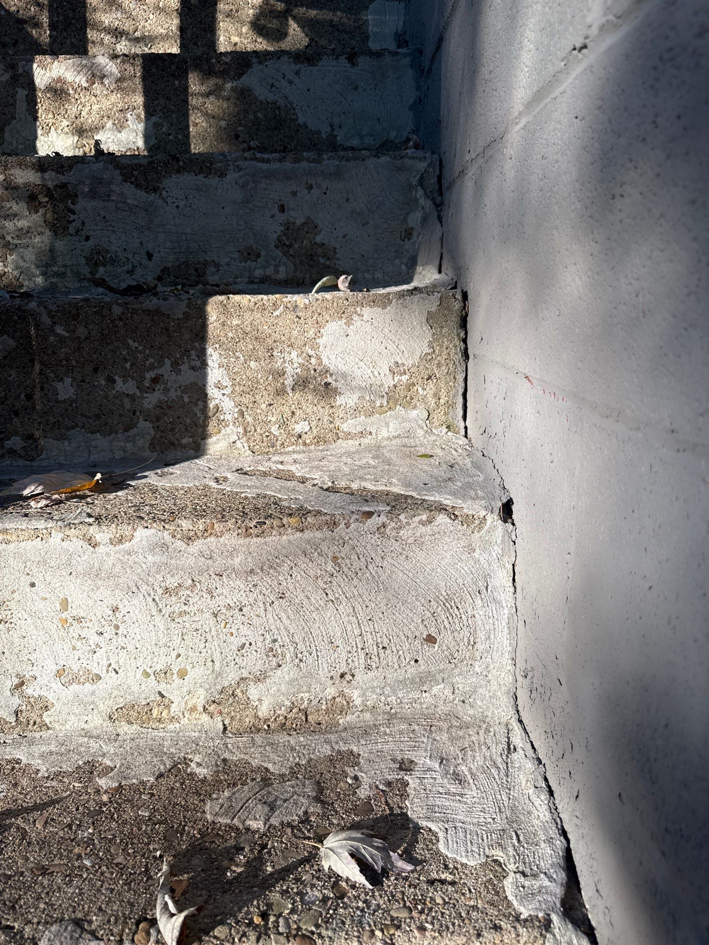 Garage + Steps + structural Repair Project in Pittsburgh by Floors in a Day, Inc