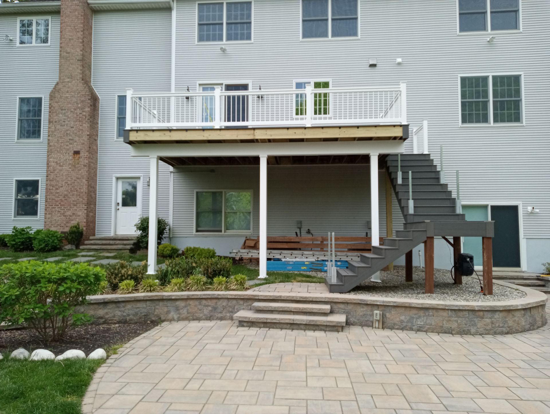 Deck Resurface by deck guardian