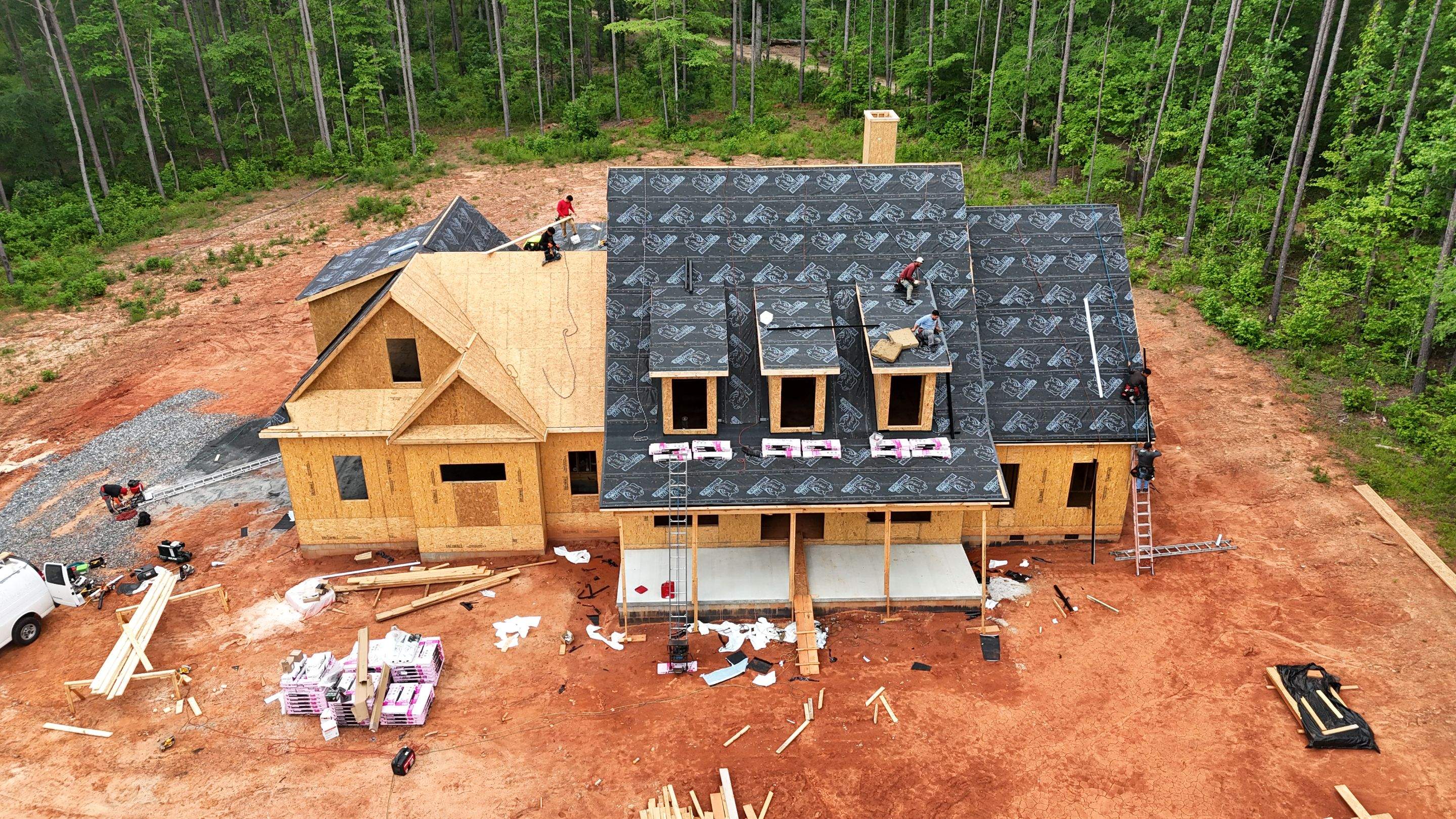 Project in Culloden by J & J Remodeling Of Ga LLC