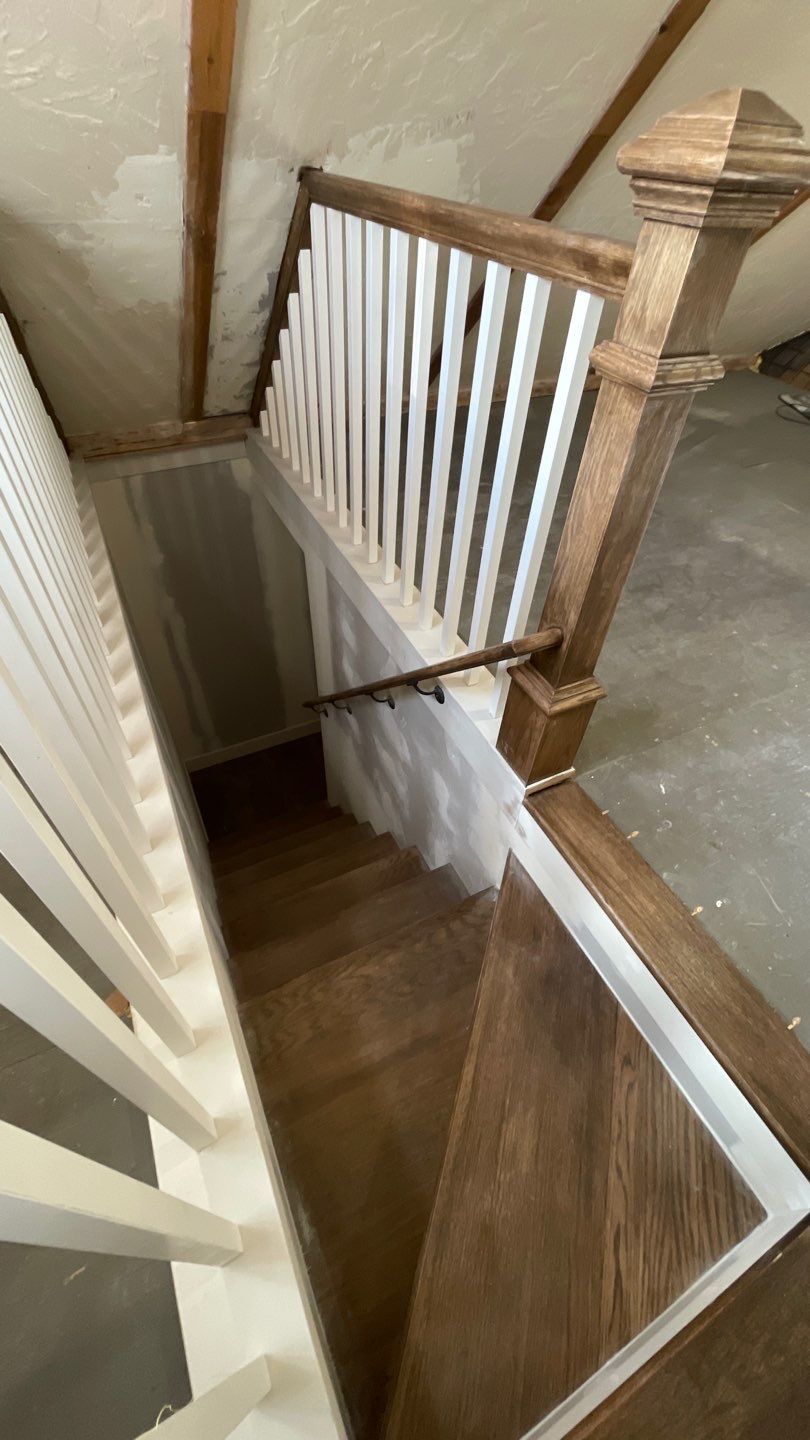 Project in Sandy by Rudd Builders LLC