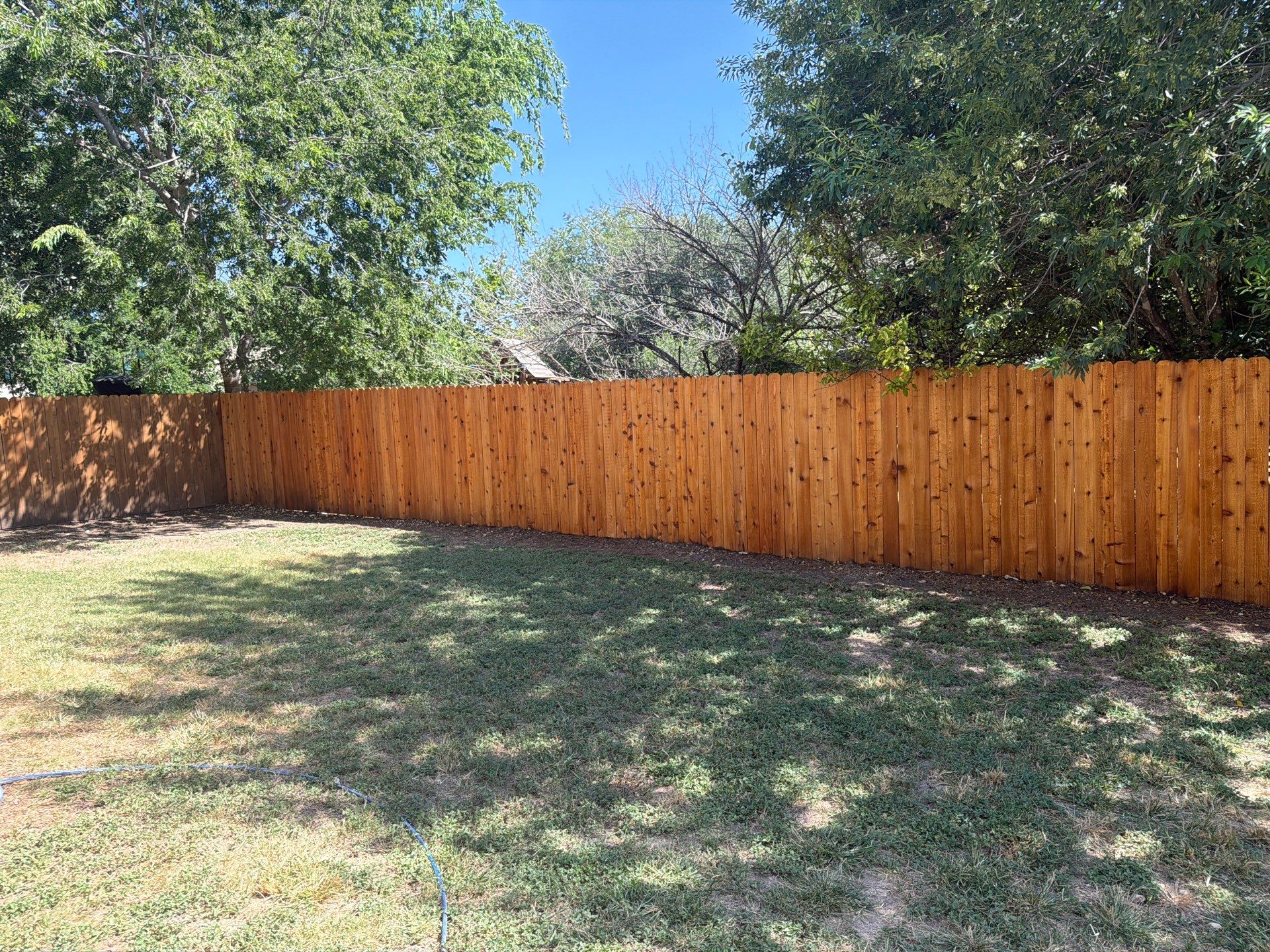 Austin Cedar Fence Stain by Rhino Home Care