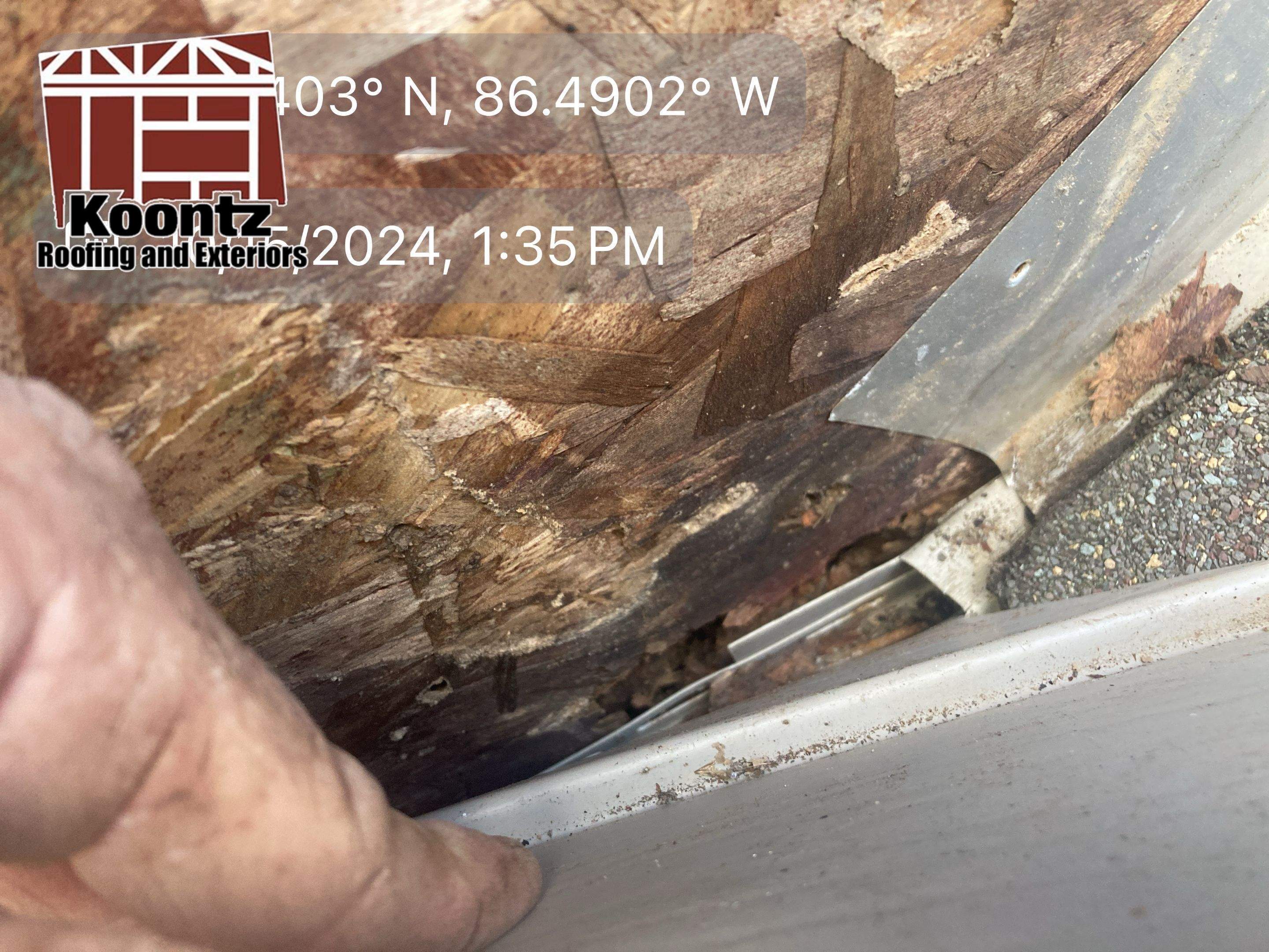 Window Installation using ViWinTech Windows by Koontz Construction