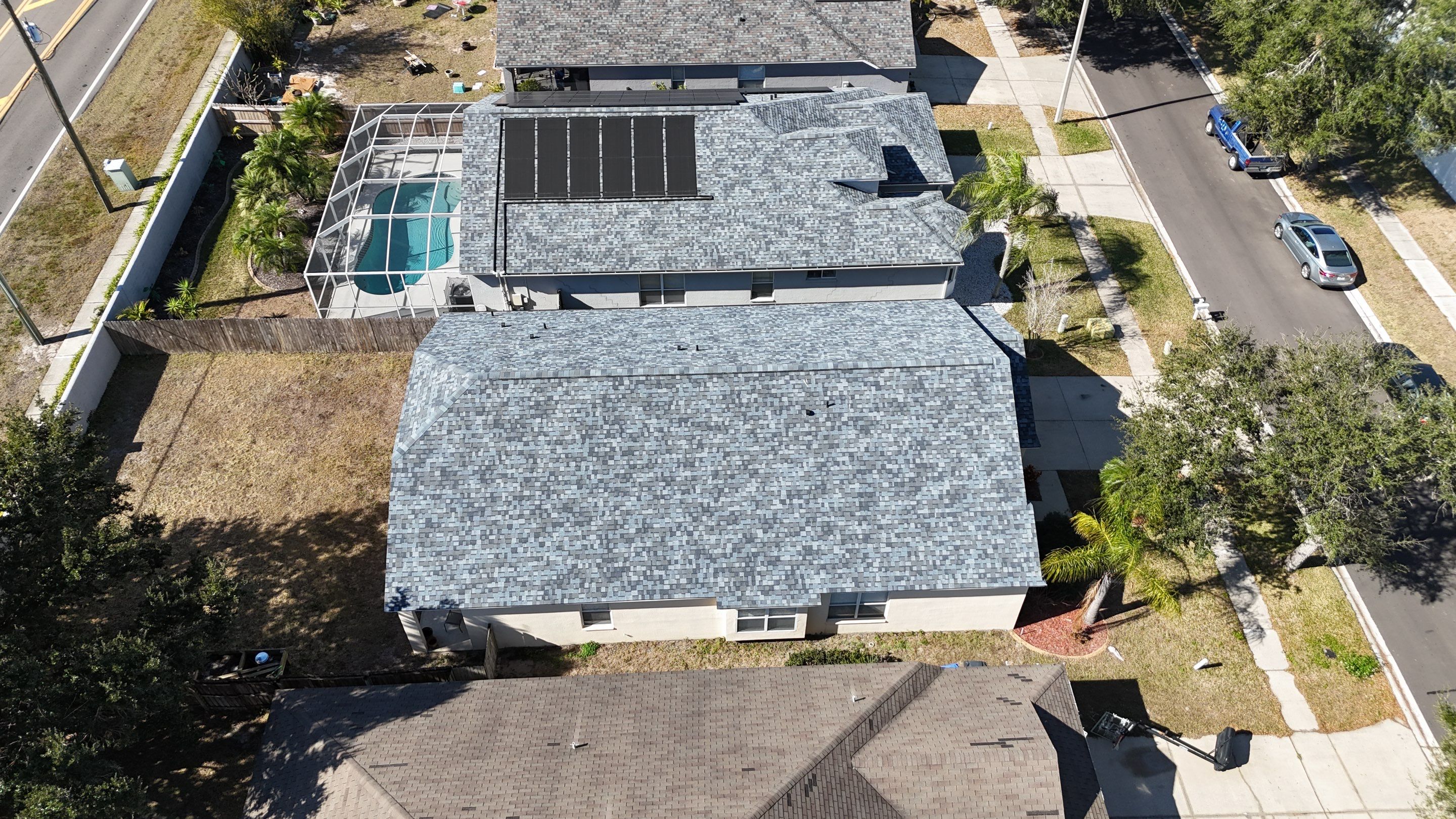 Roof Replacement in Riverview, FL by Shingle Masters Roofing