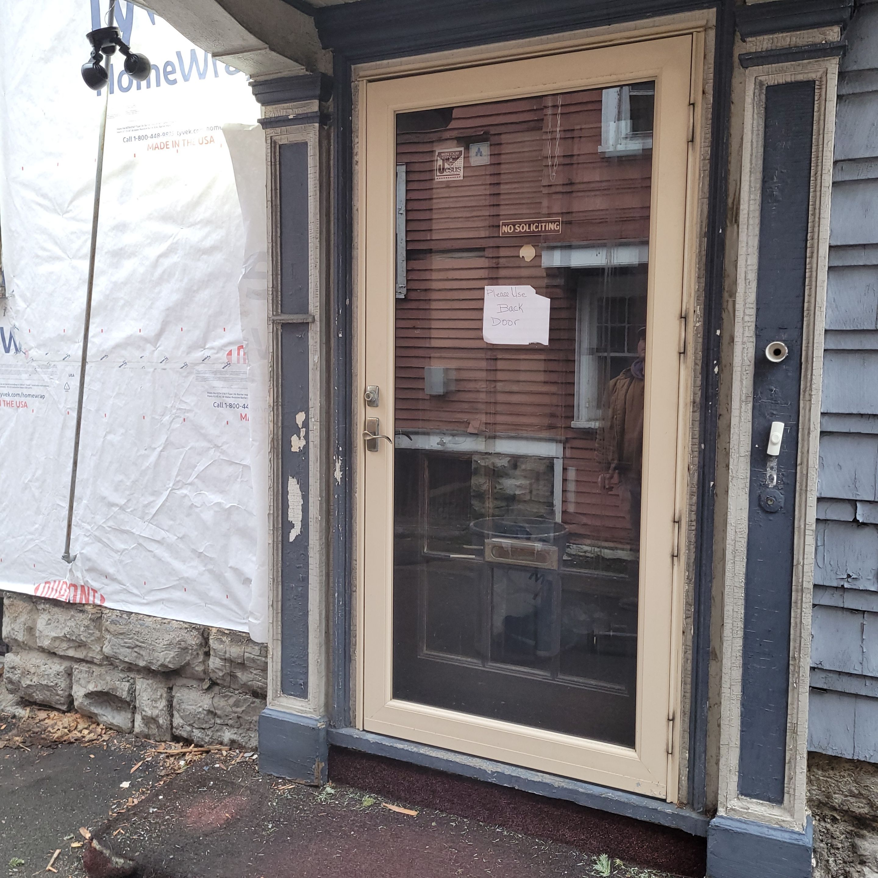 Exterior Siding by Ivy Lea Construction