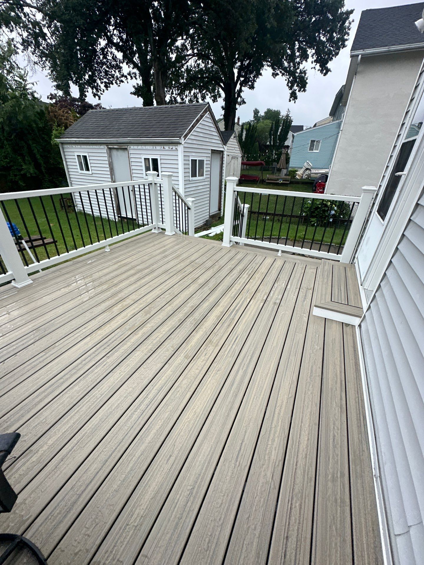Deck Remodel by PBL Construction LLC