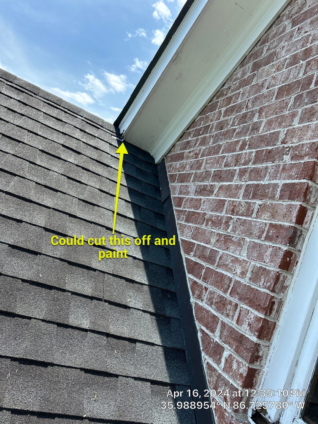 Brentwood - Sunset Rd. Exterior  by Nashville House Painters 